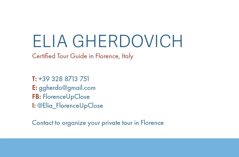 Front of Card