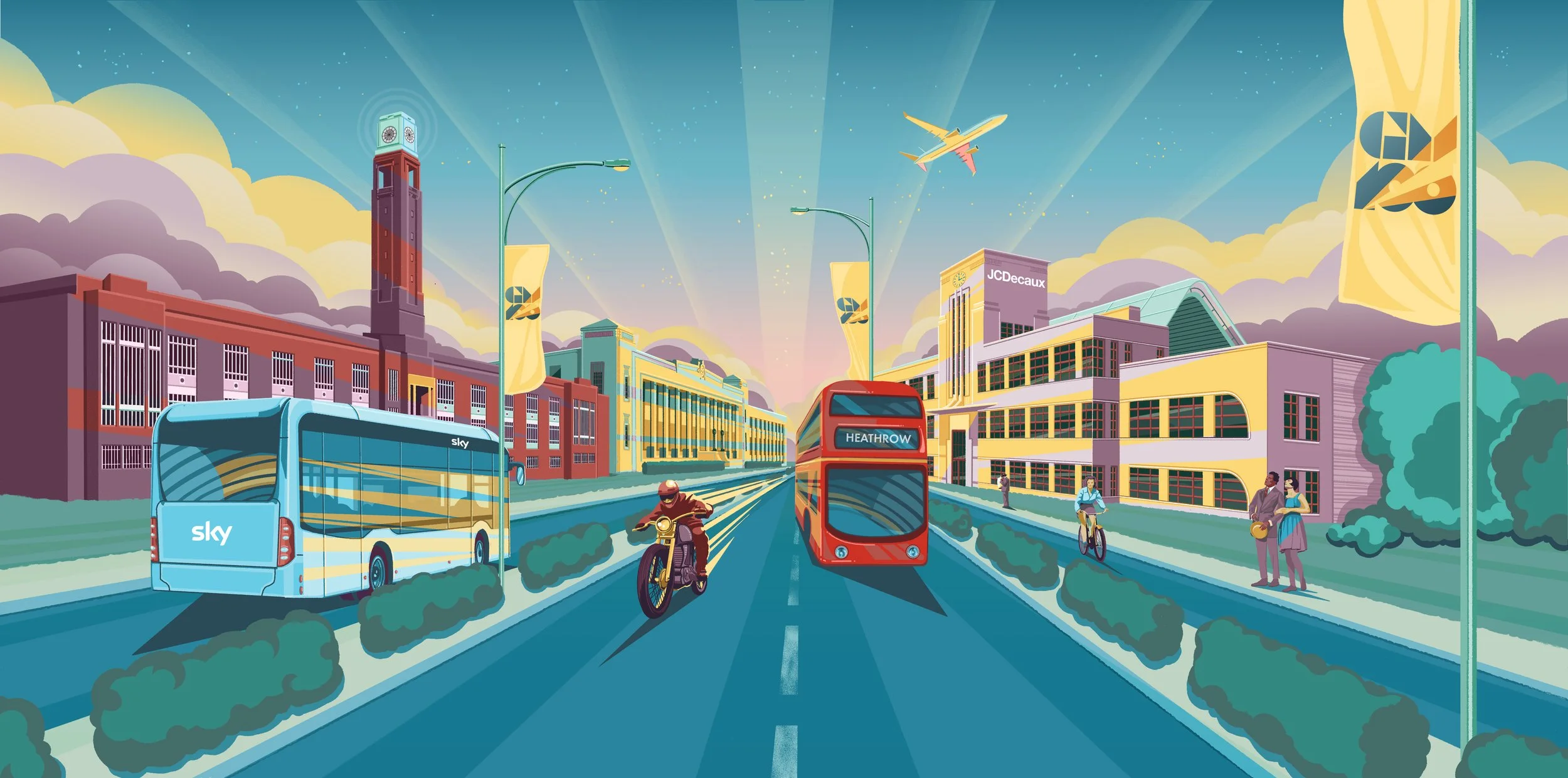 Golden Mile Centenary