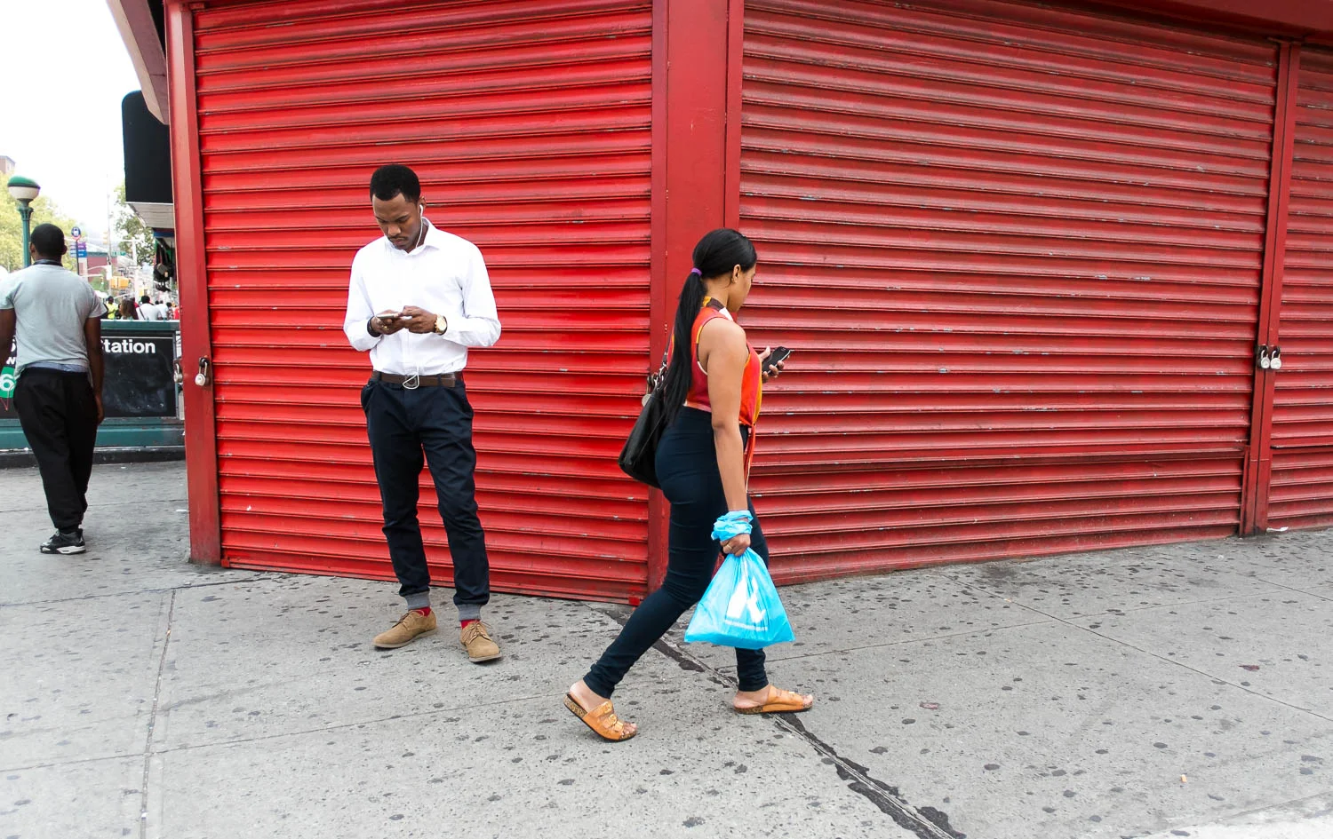 Review by Keith, Brooklyn