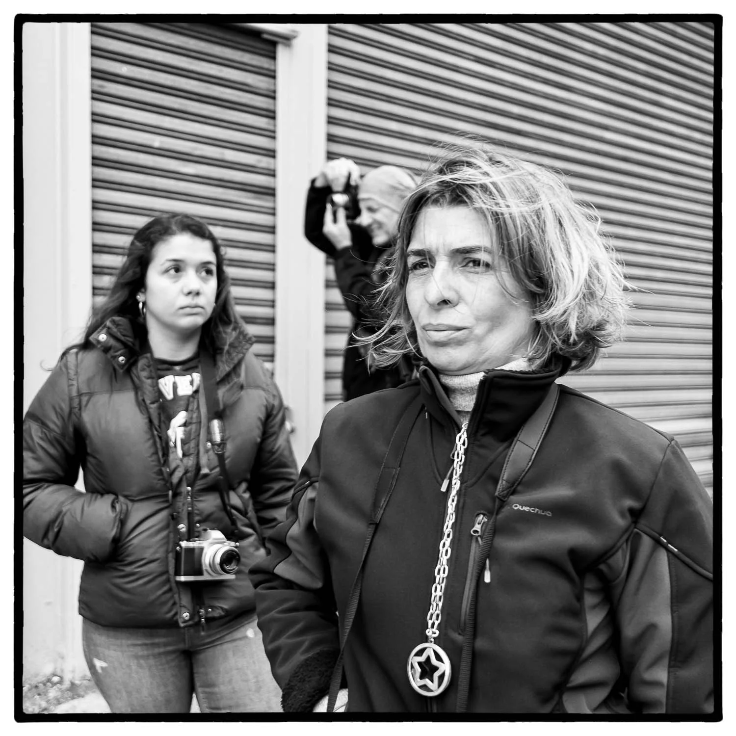 Review by Luc, Patricia & Leonor, Cairo & Lisbon