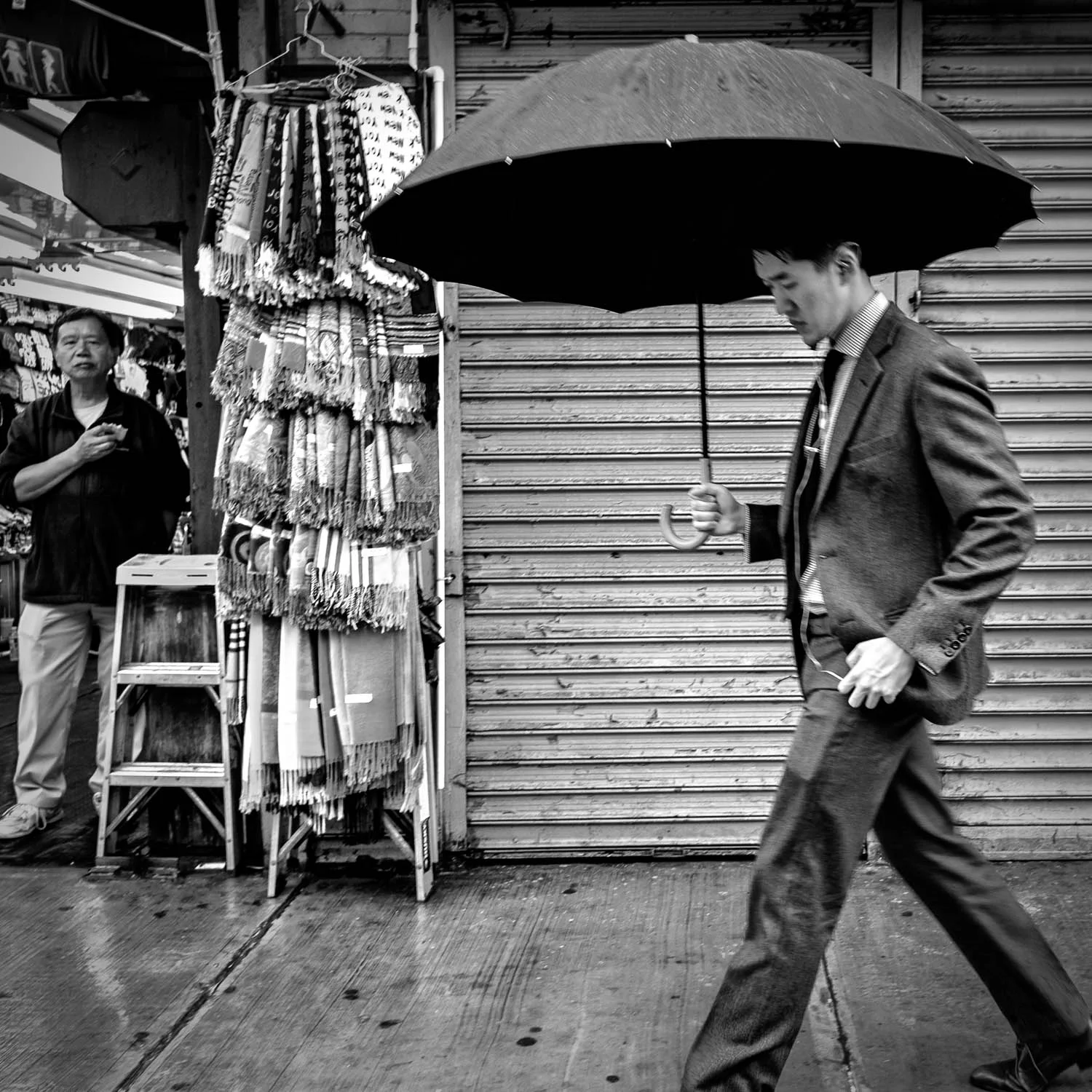 Review by Dorian and Jerome, Connecticut