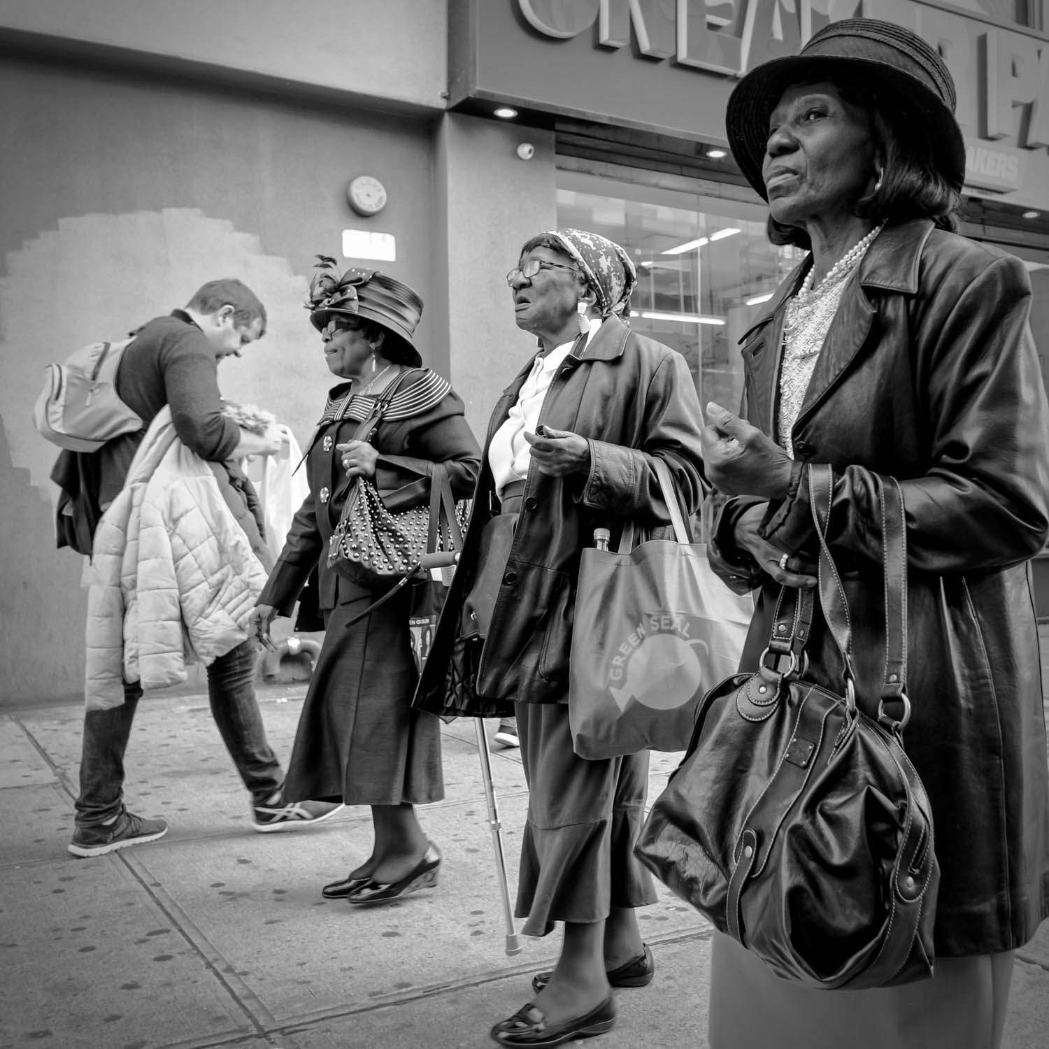 Review by Michele, Washington, DC