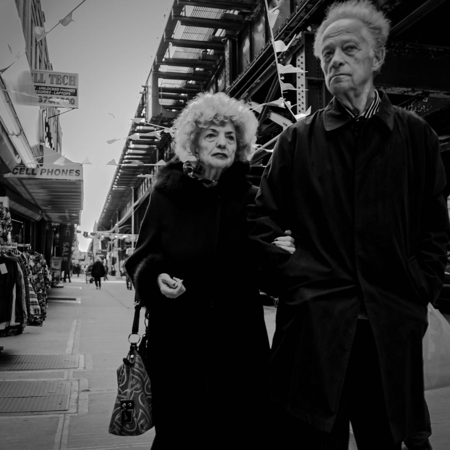 Review by Gael, New York City