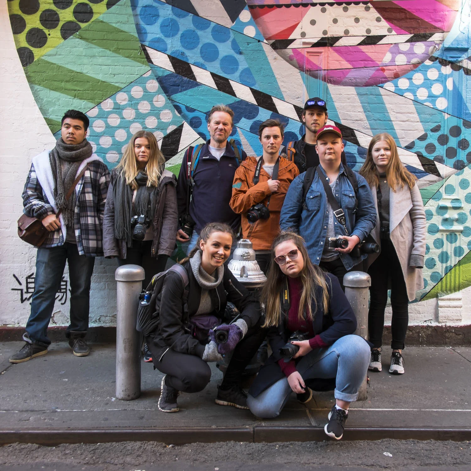 Review by Sivelin, Norwegian Class Tour