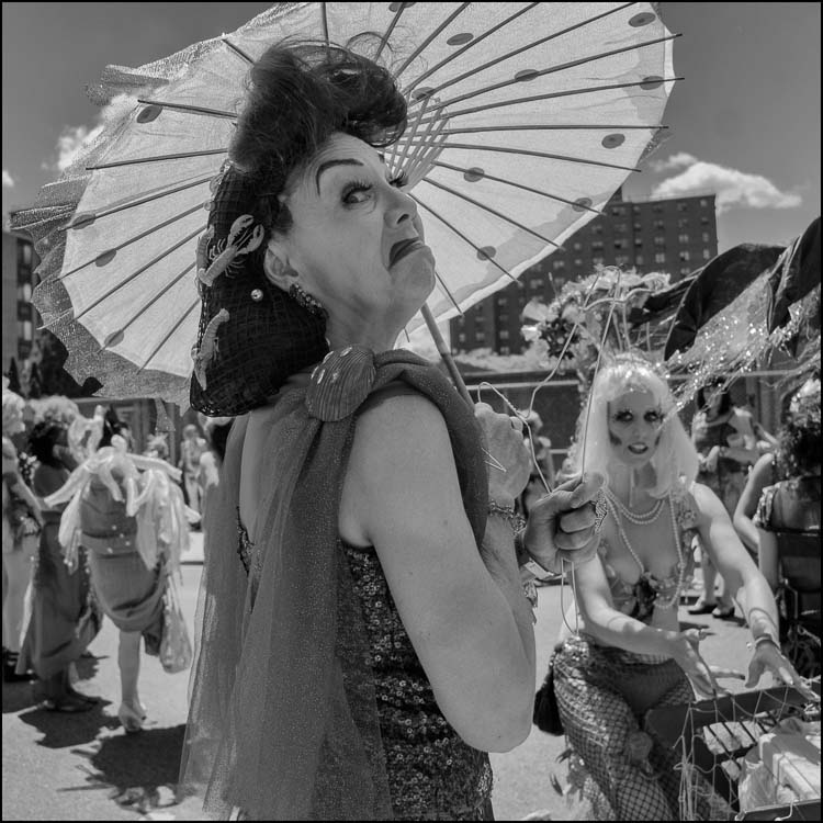 Coney Island Mermaid Parade