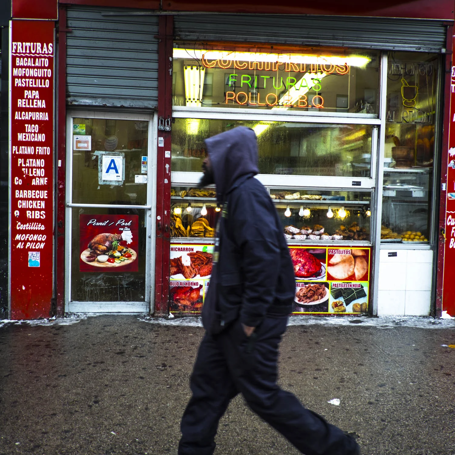 Review by Paul, New York City