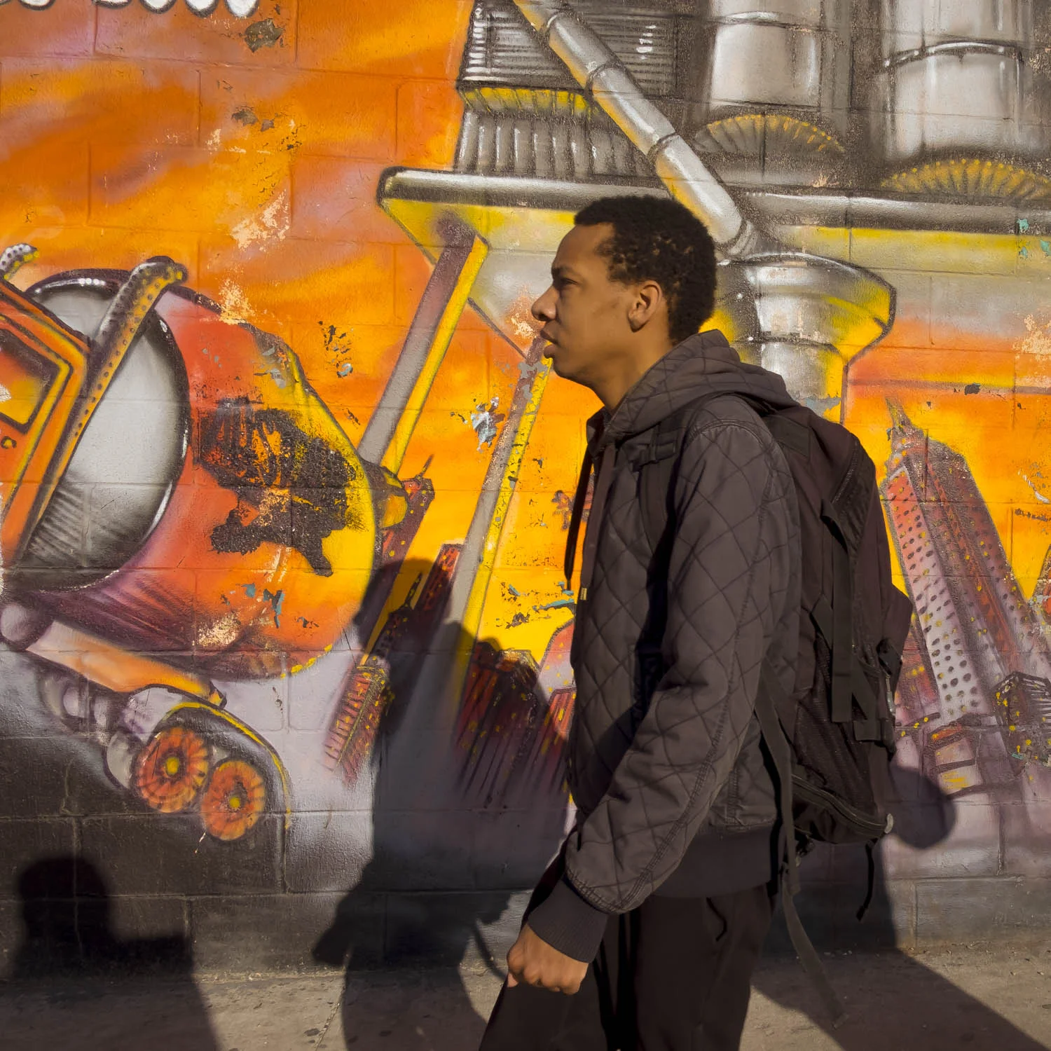 Review by Michal, New York City