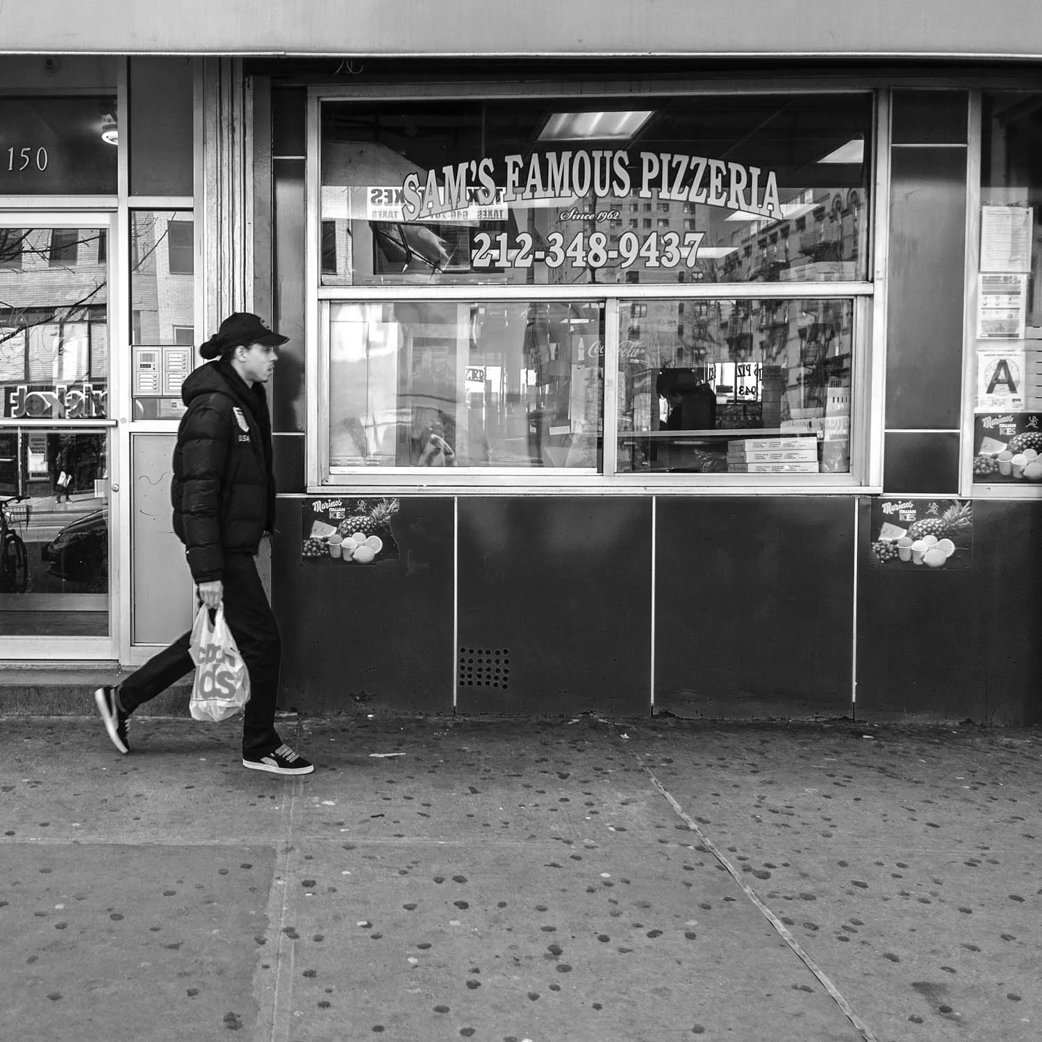 Review by Michal, New York City