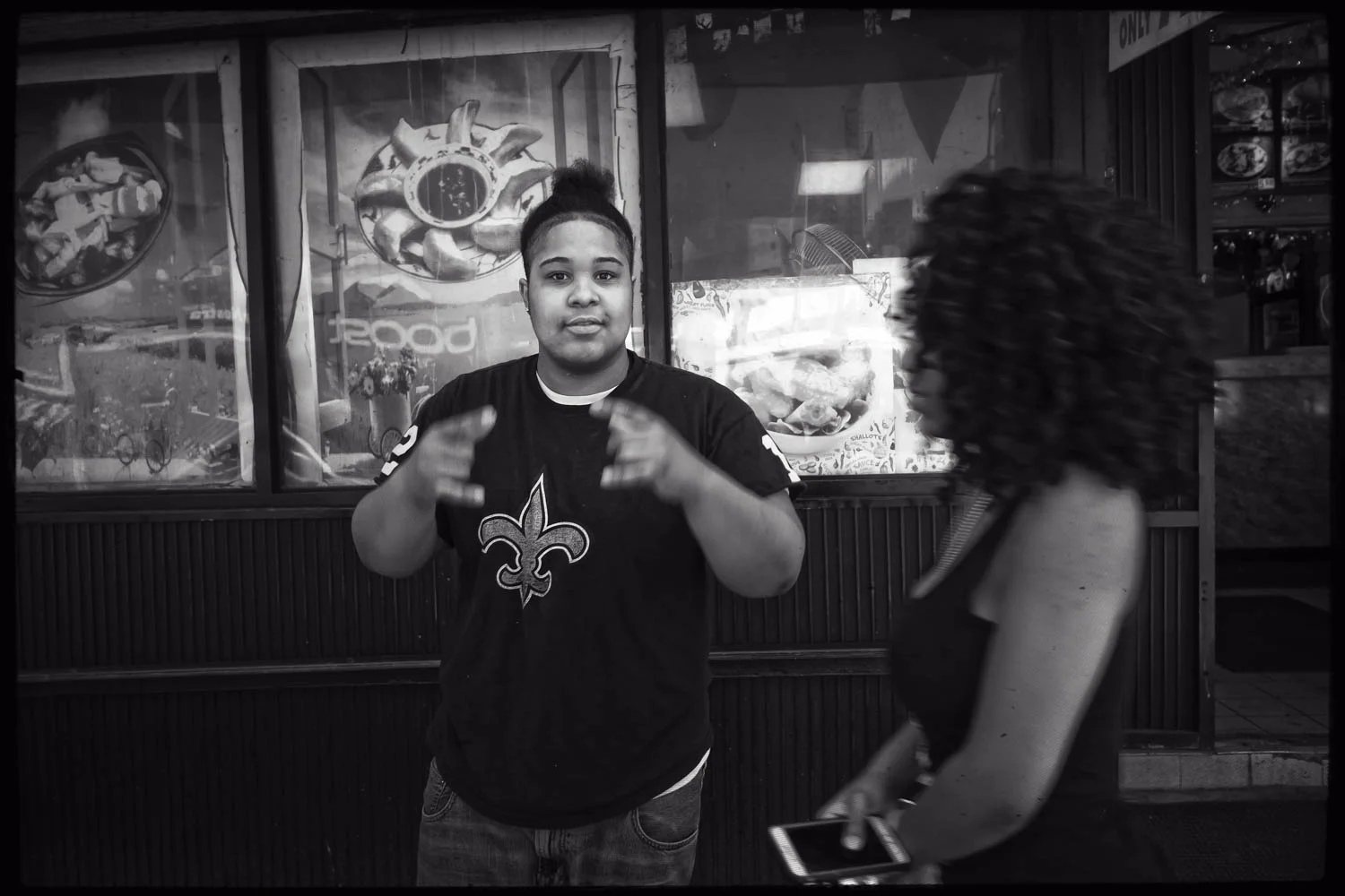 Review by Mary Beth, New York City