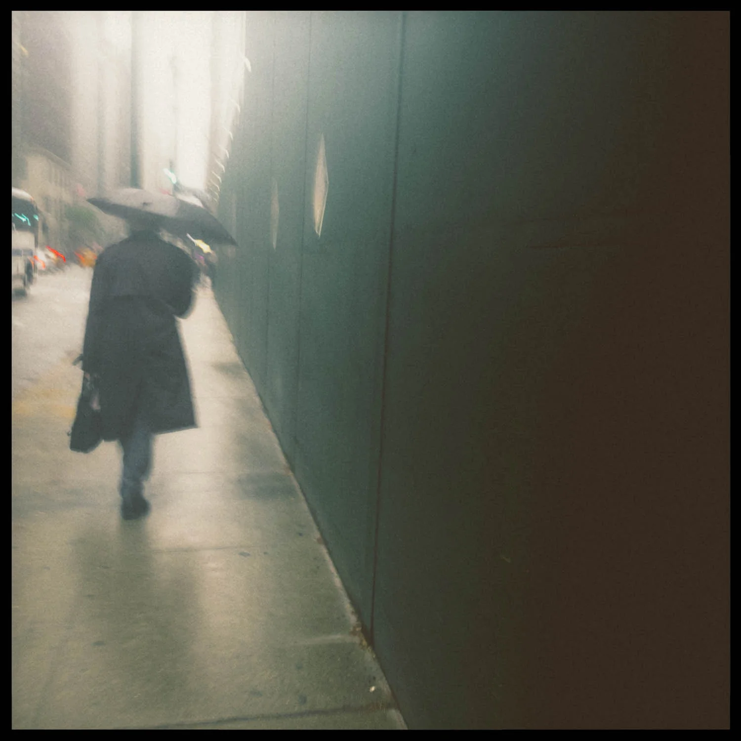 Misty Day