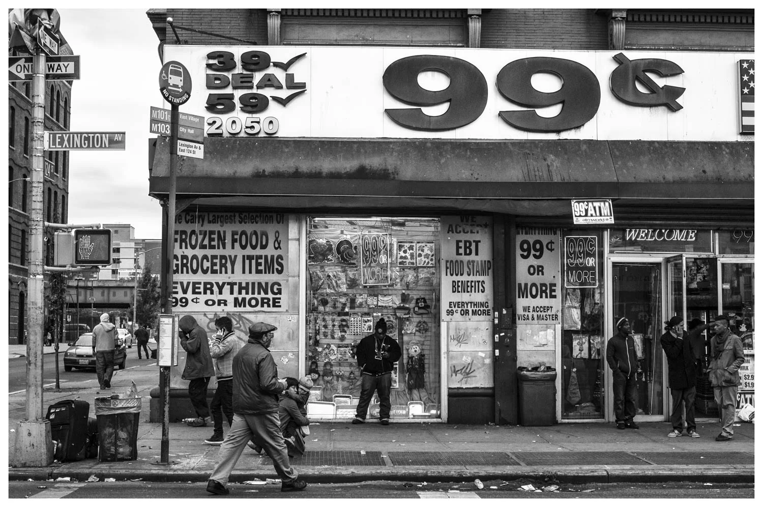 Harlem Cents