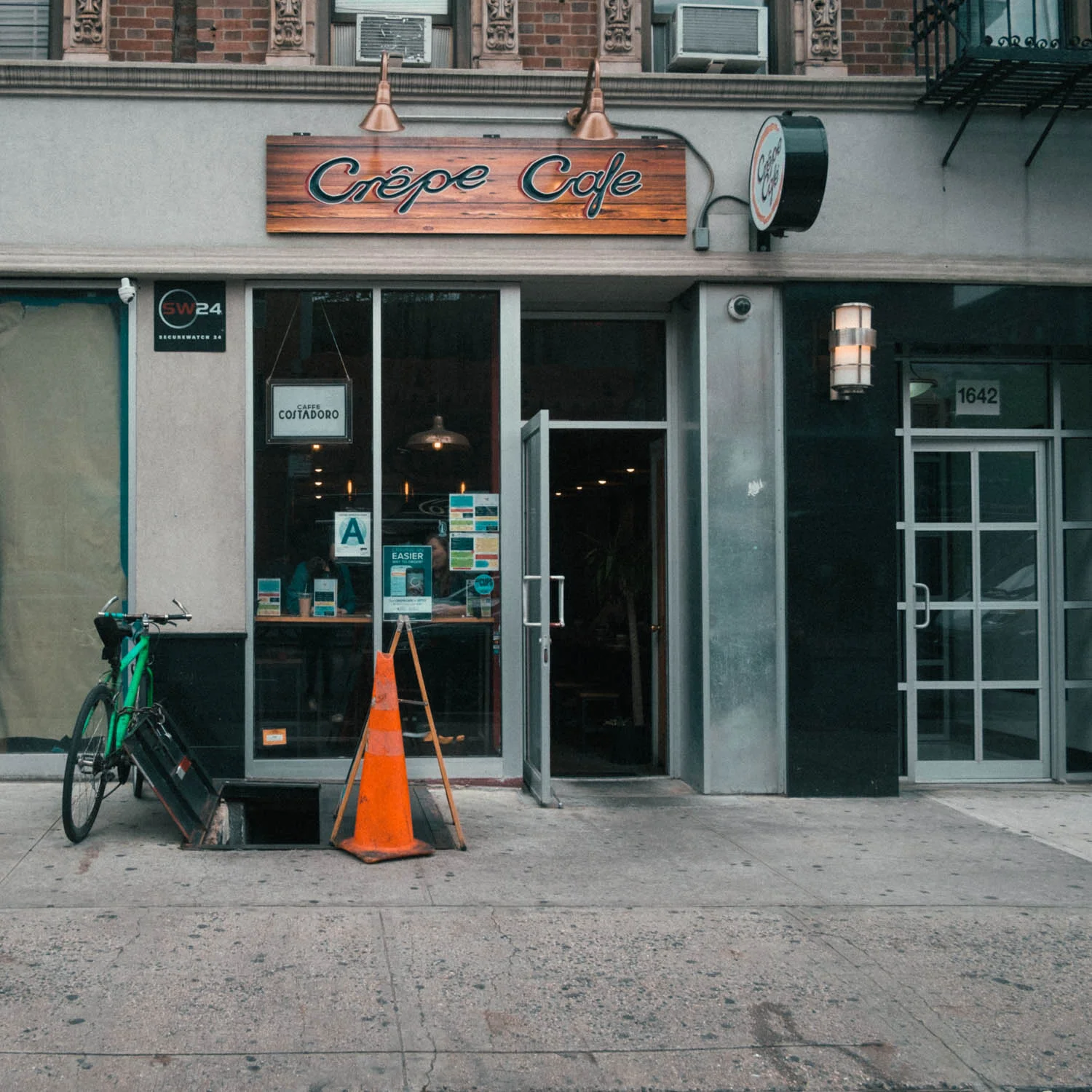 Crepe Cafe