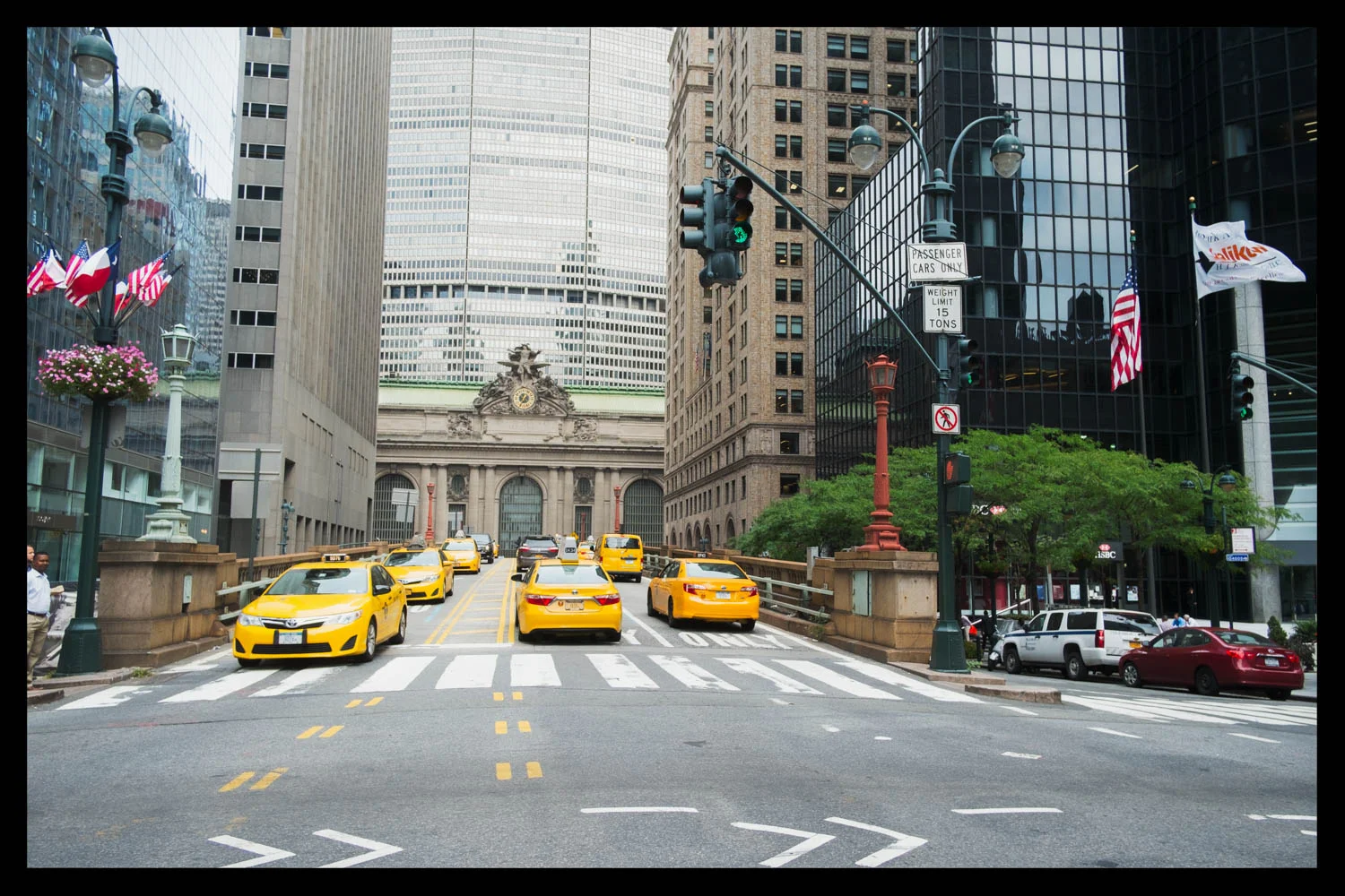 Next Stop Grand Central