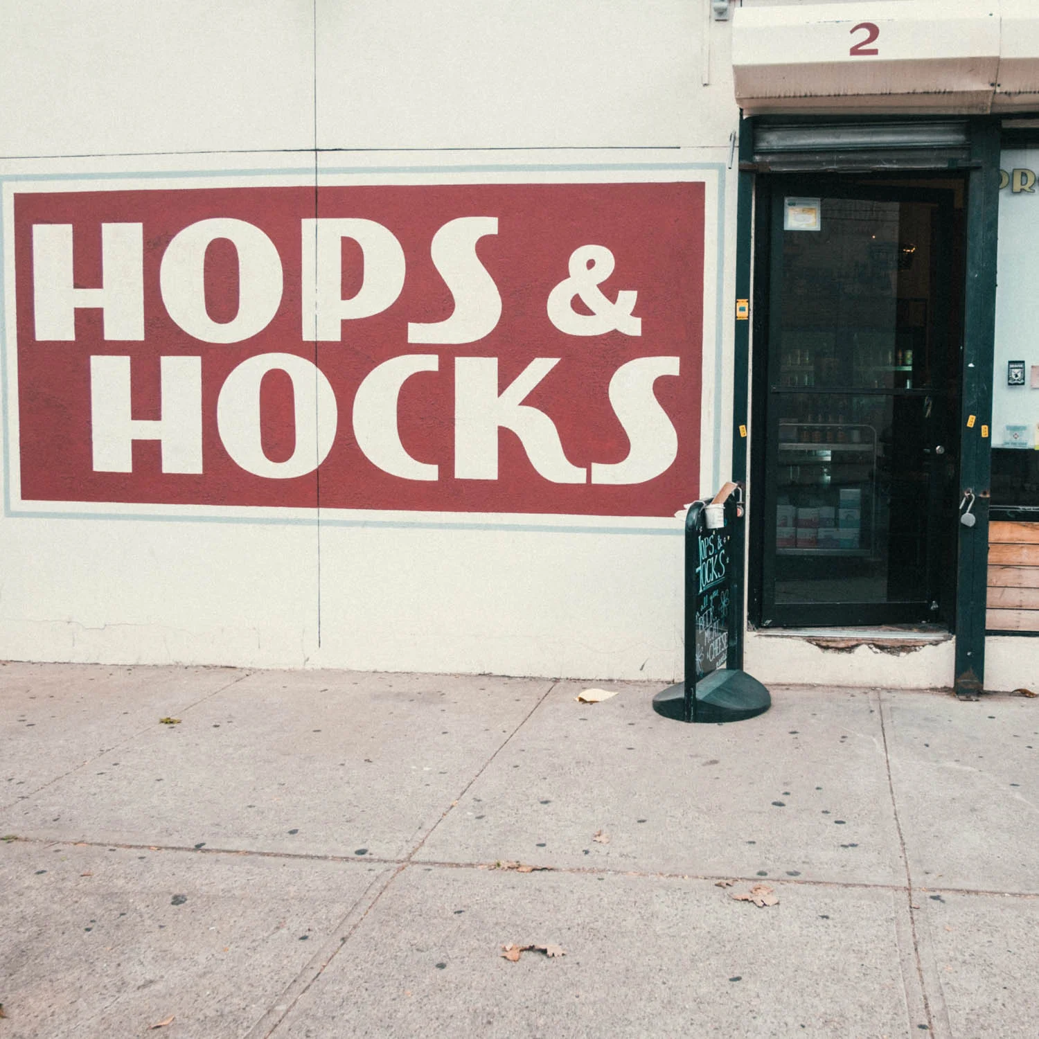 Hops & Hocks