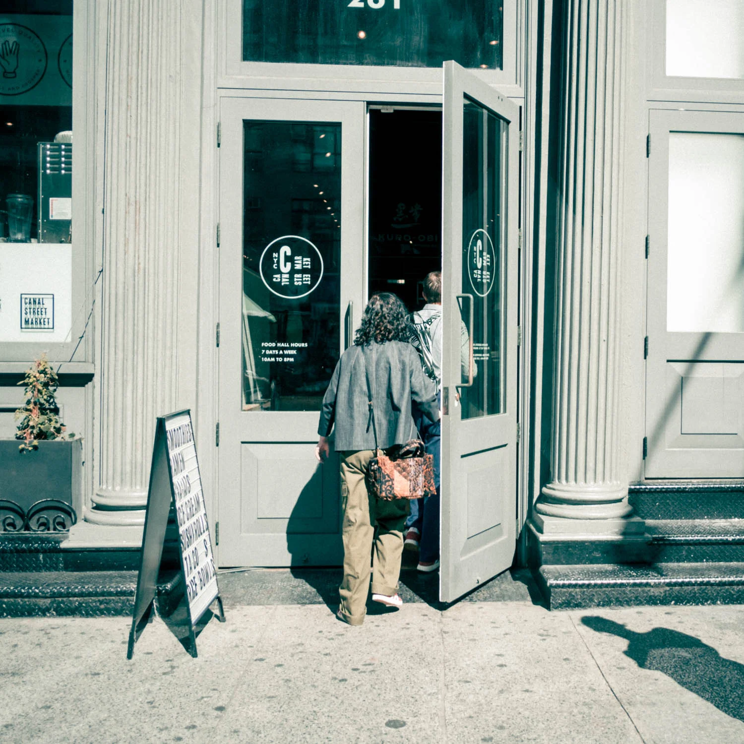 Canal Street Market