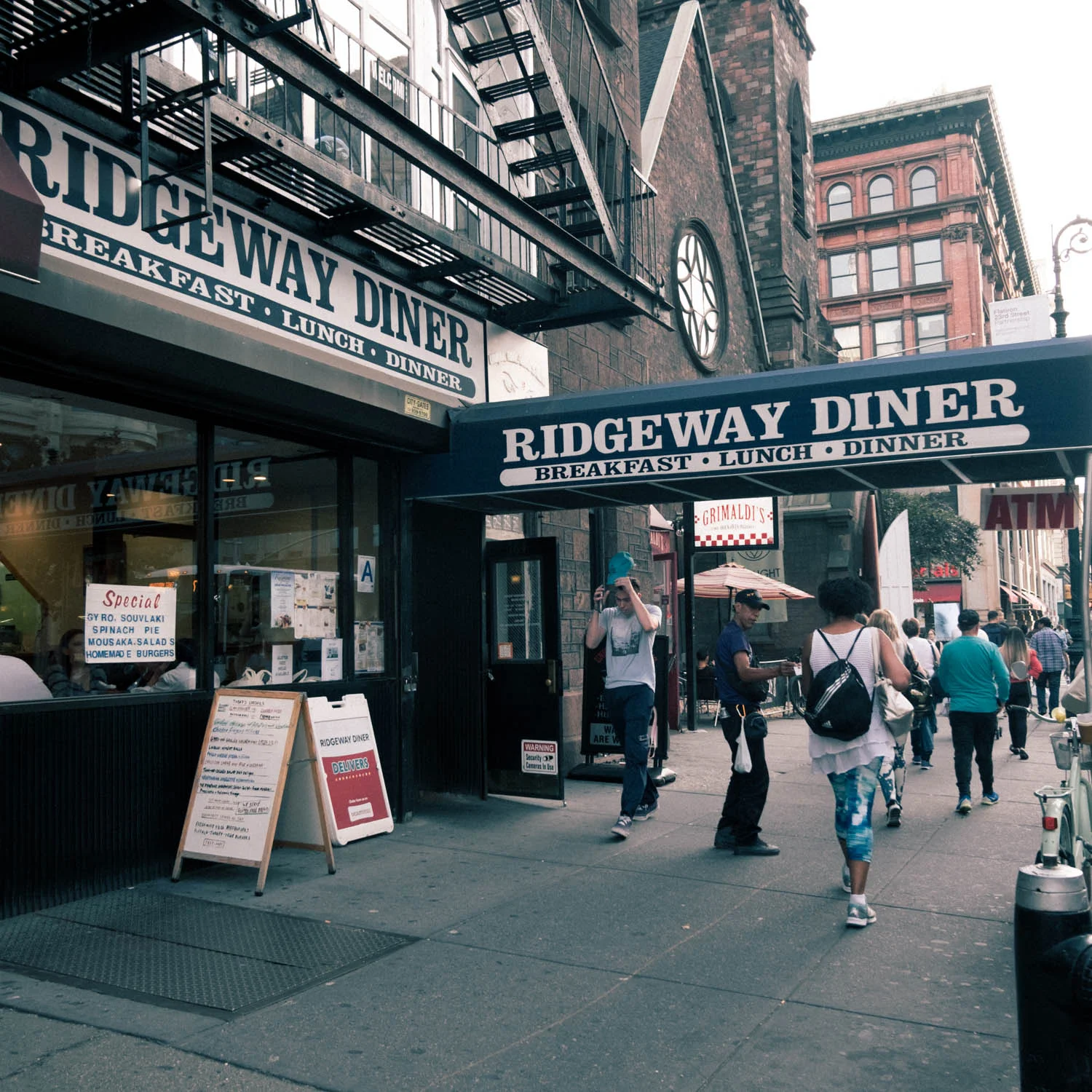 Ridgeway Diner