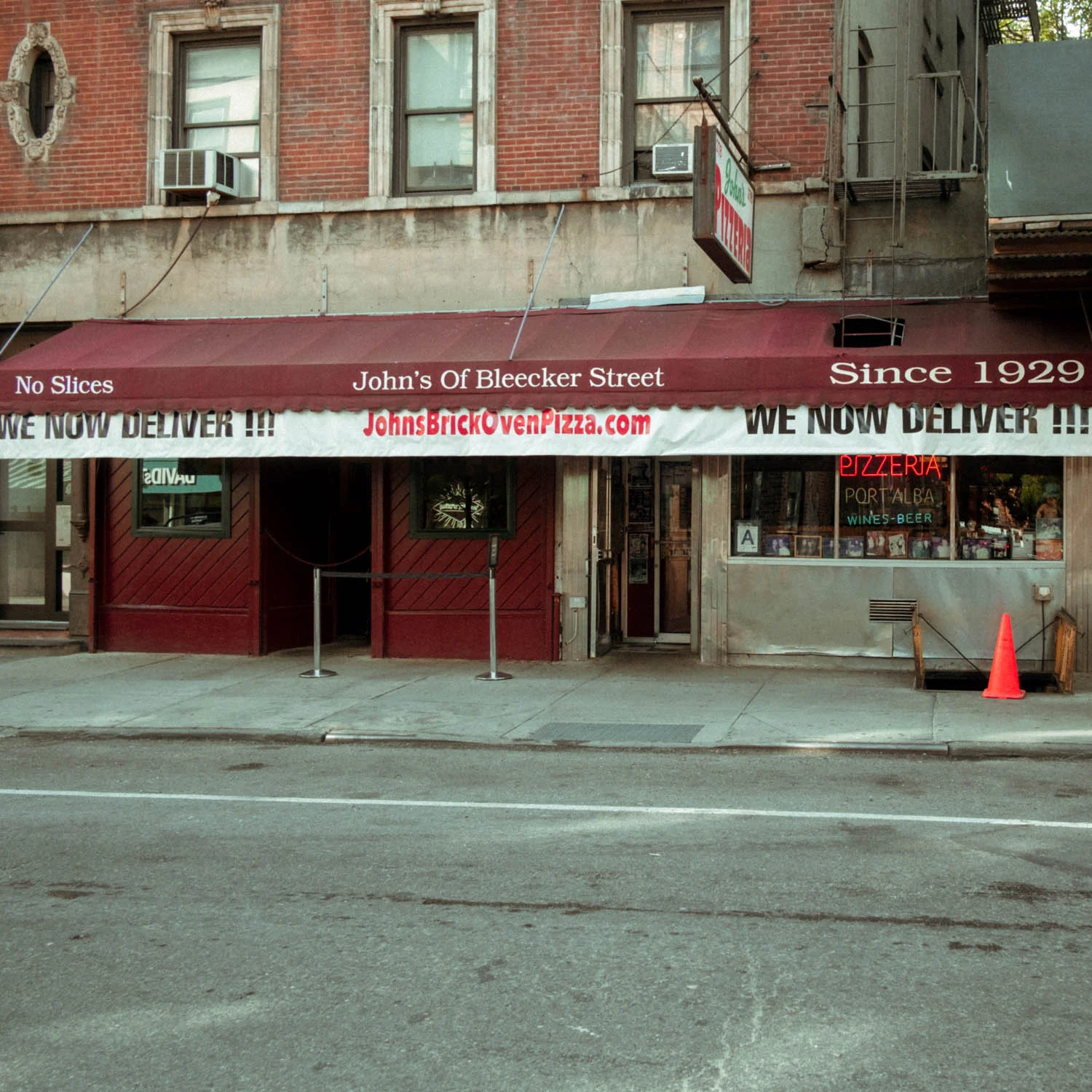 John's OF Bleecker Street