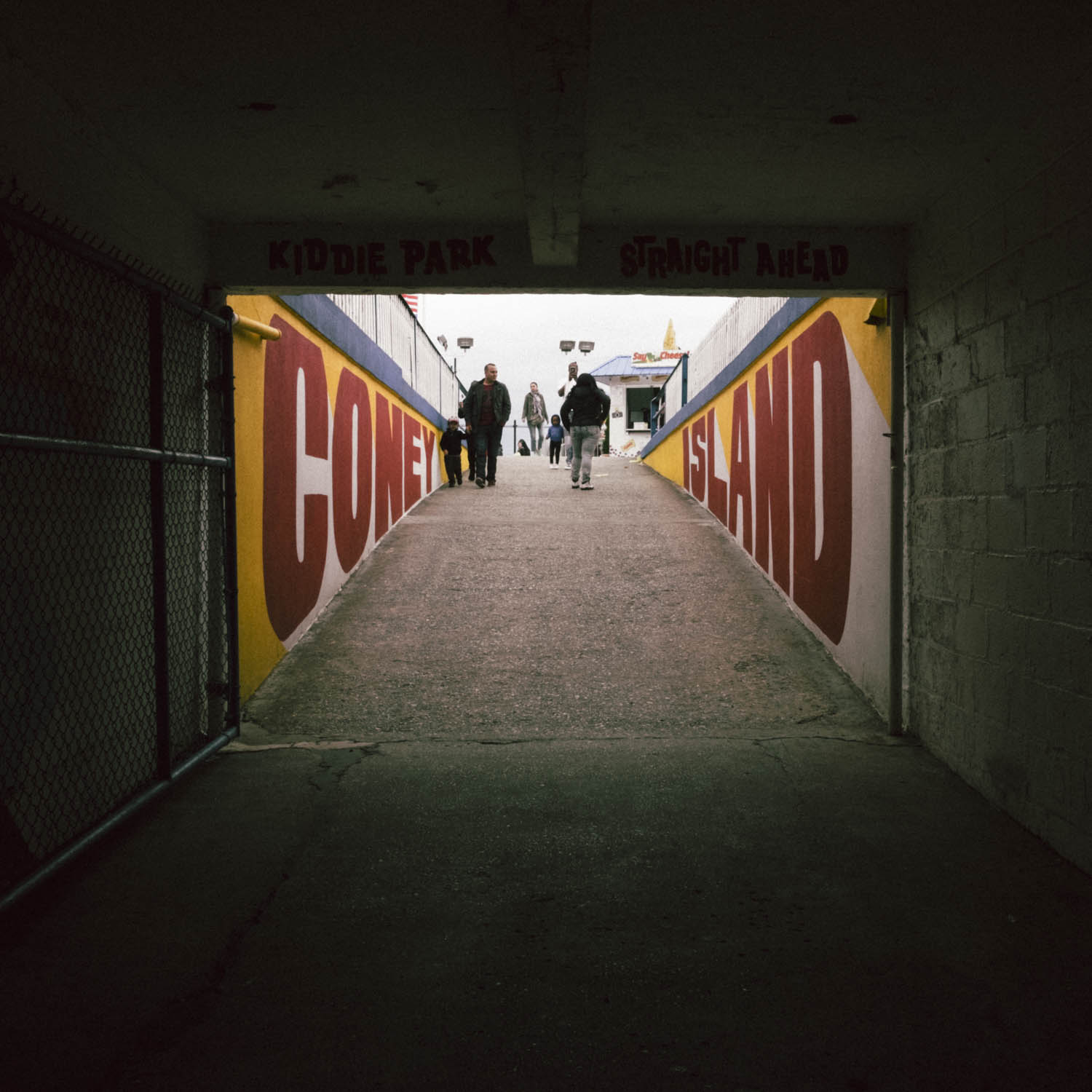 Coney Island Passage