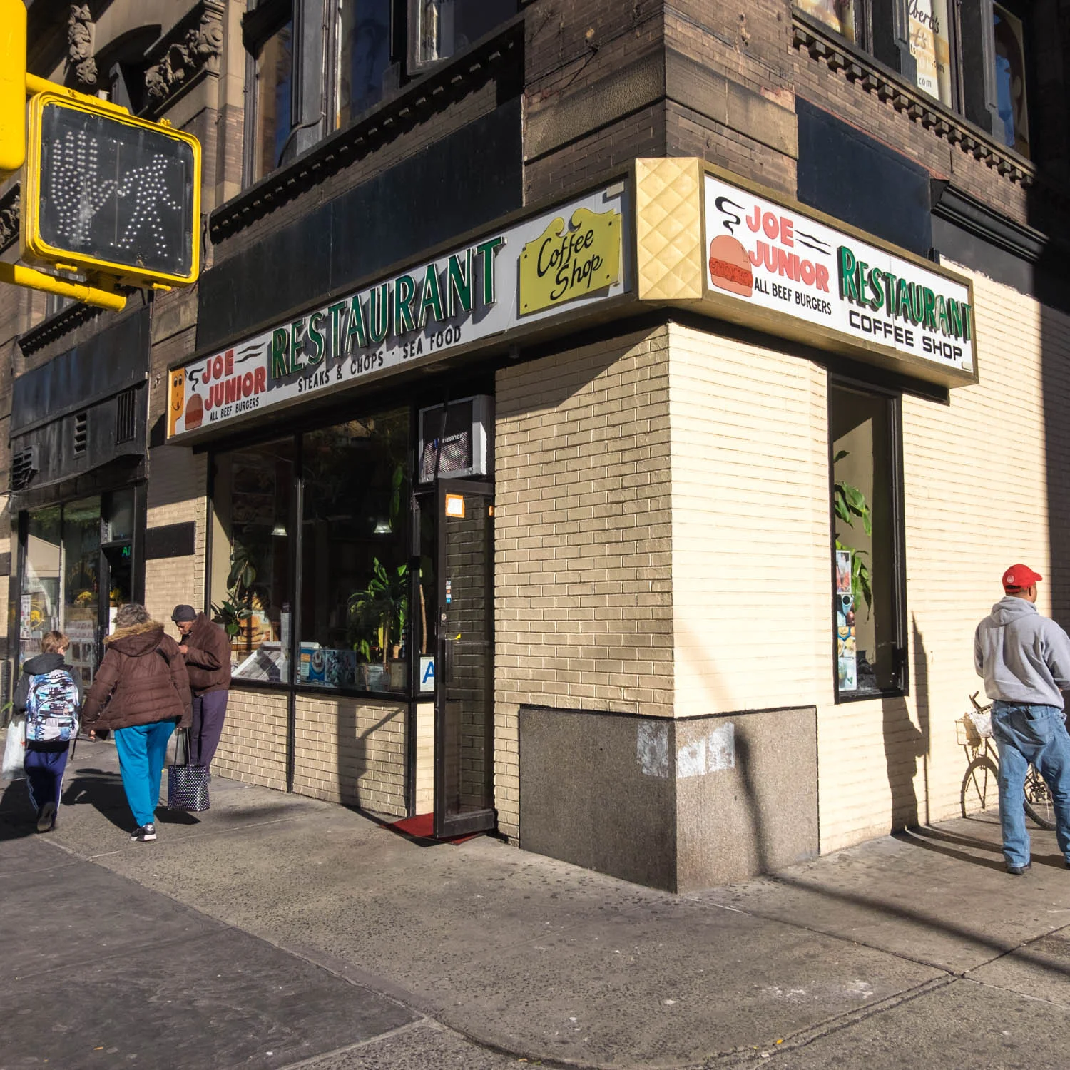 Joe Junior Restaurant
