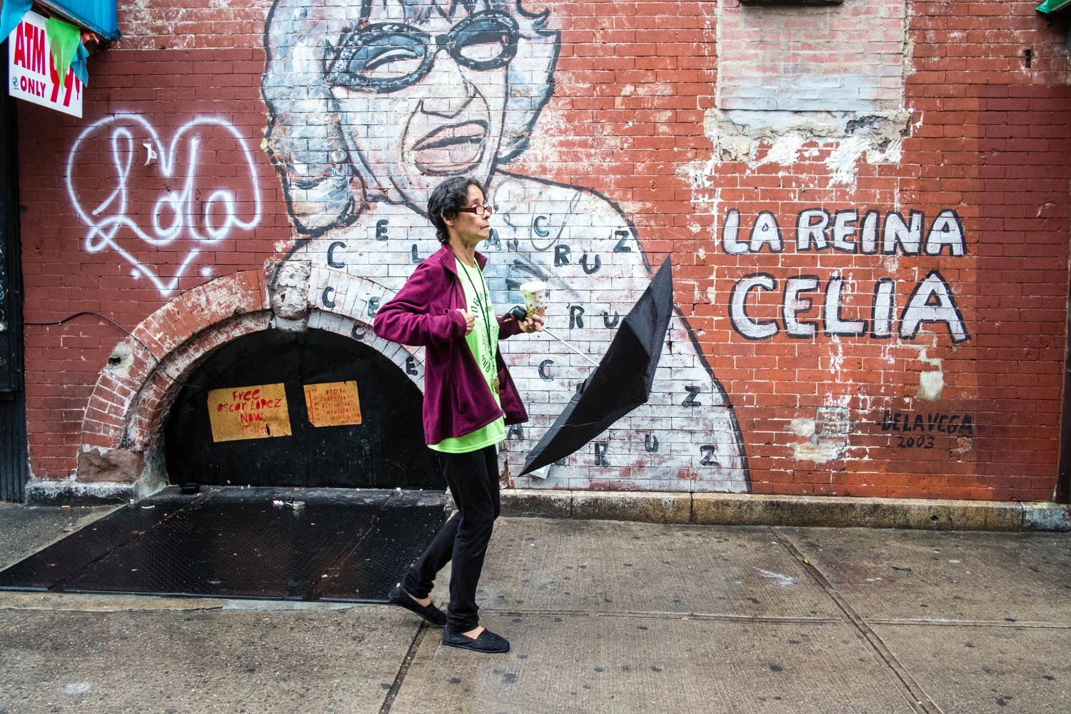 La Reina Celia