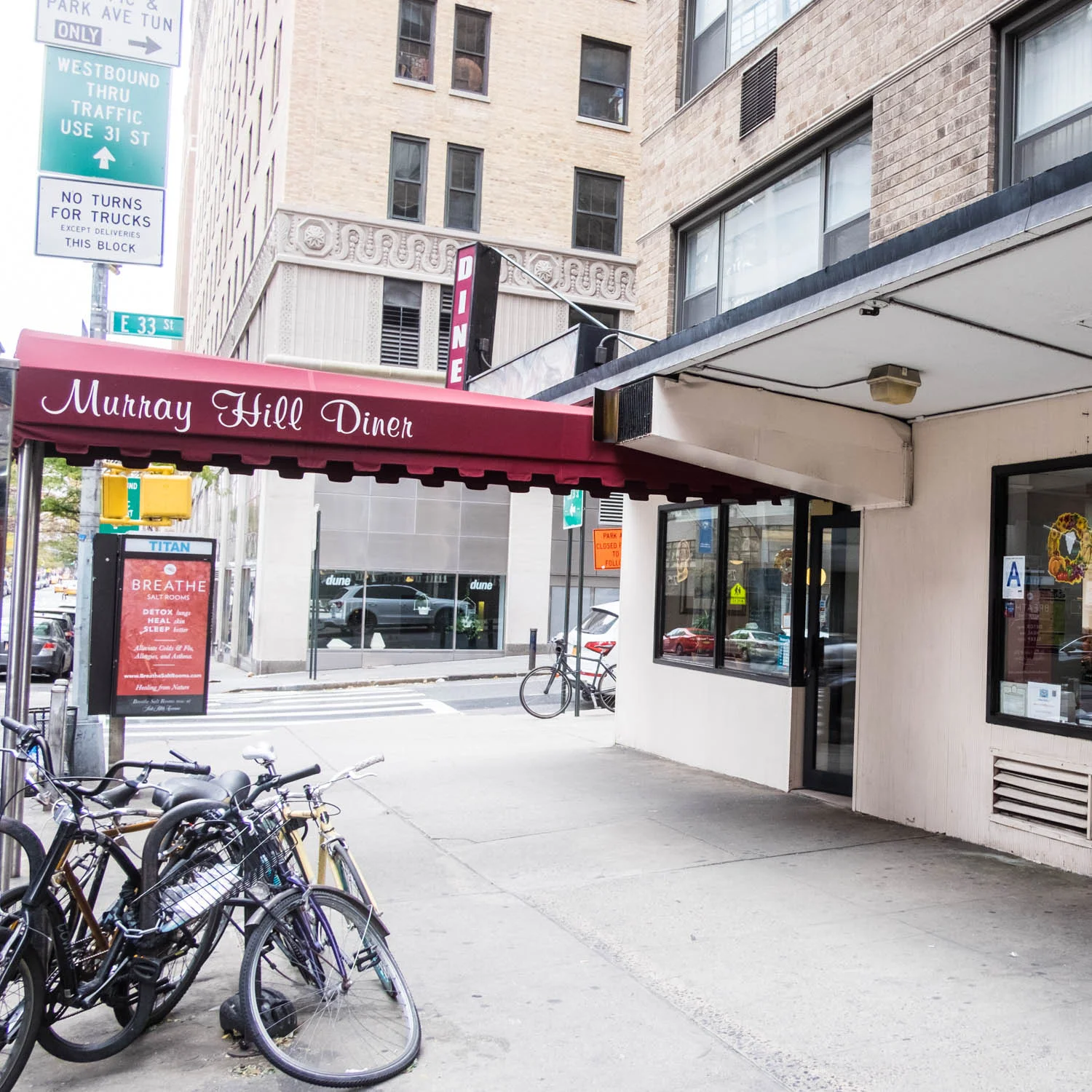 Murray Hill Diner