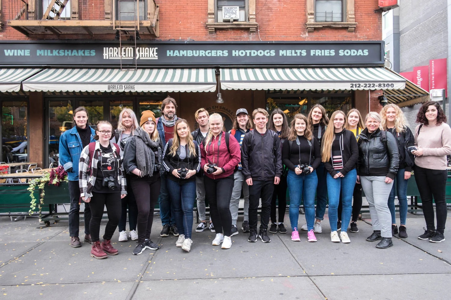 Norwegian Class 2017