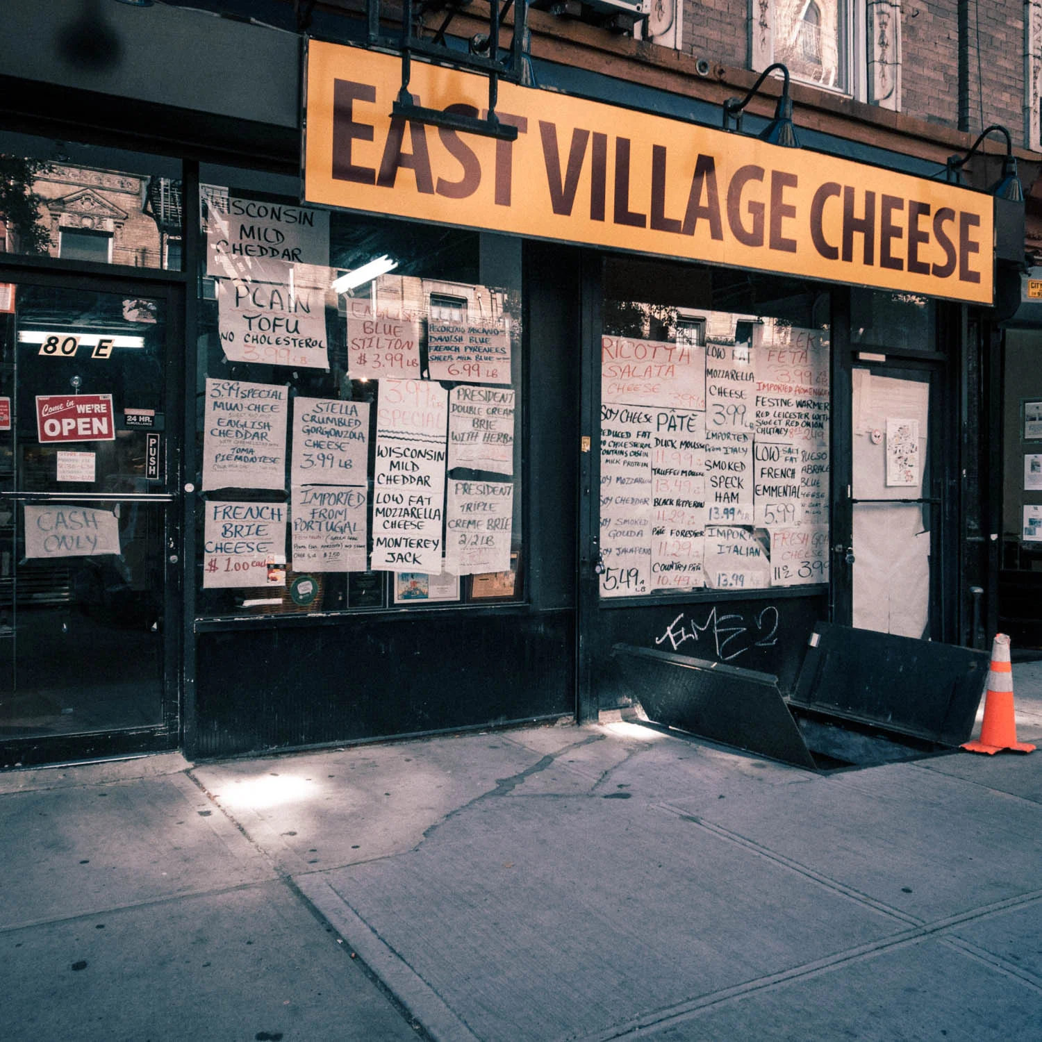 East Village Cheese