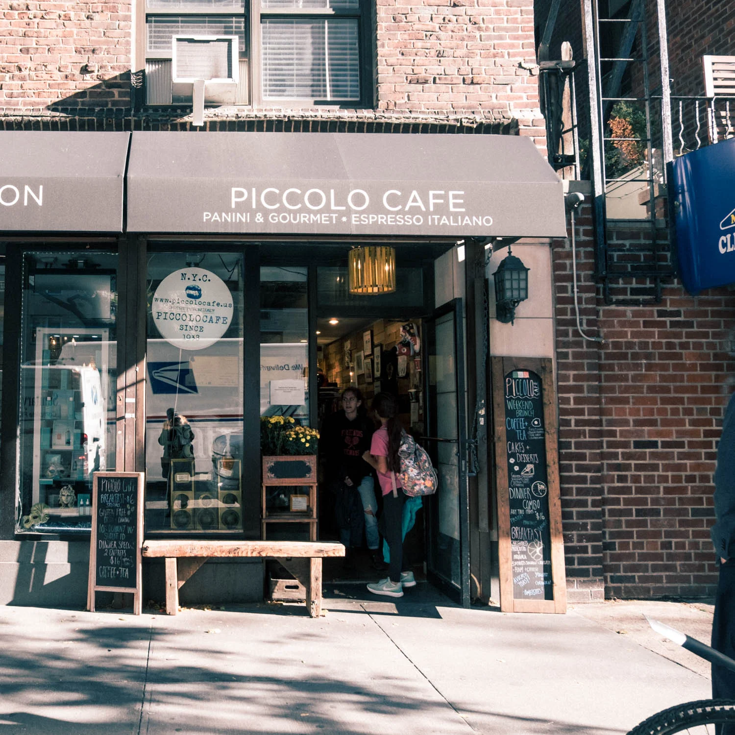 Piccolo Cafe Gramercy Park