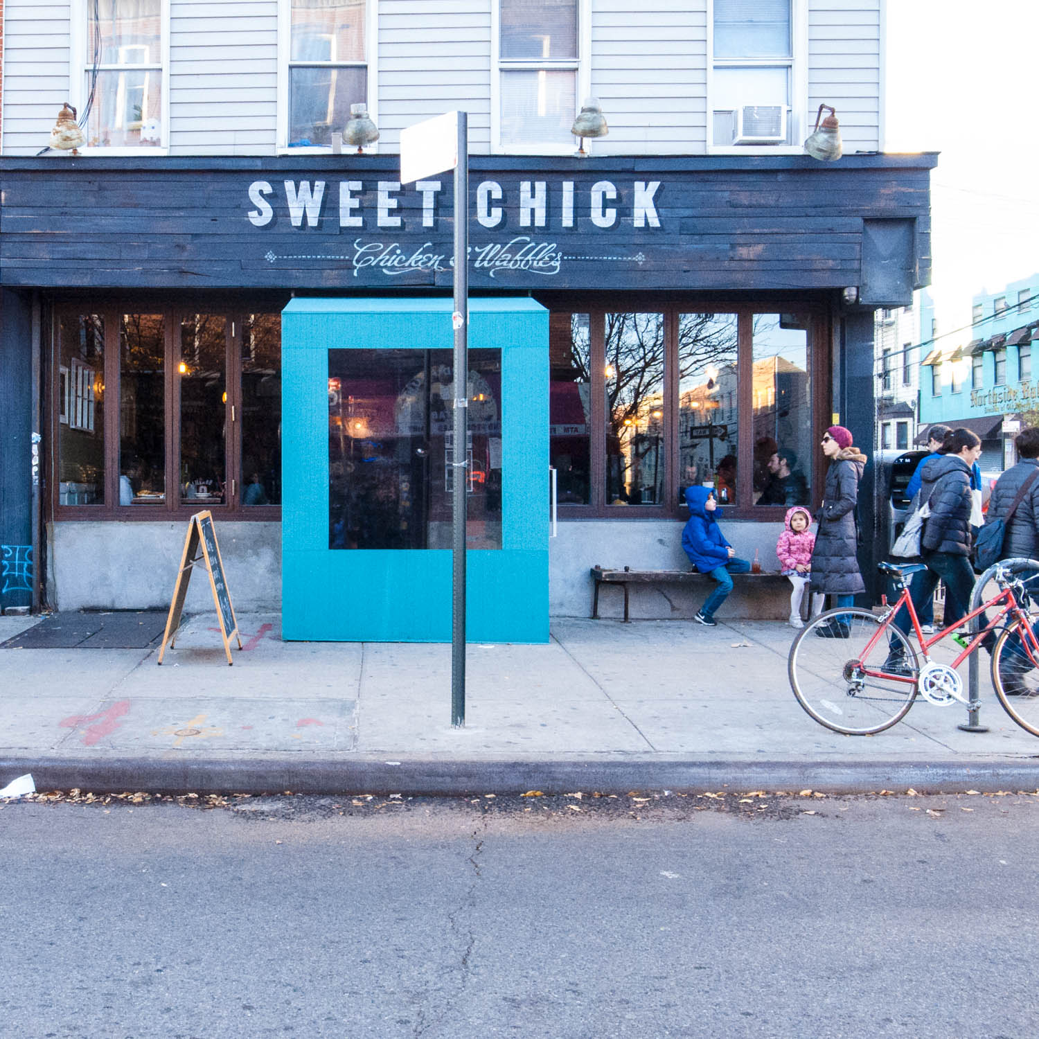Sweet Chick Williamsburg Brooklyn Discover Nyc Indie Ny At Its 