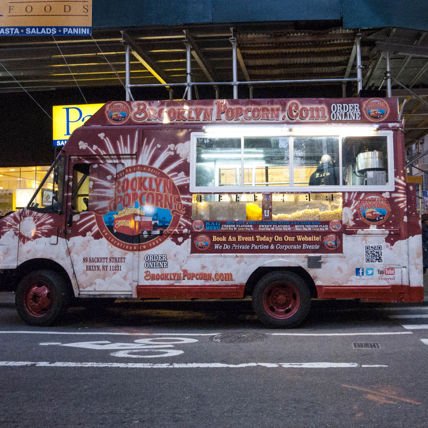 Brooklyn Popcorn