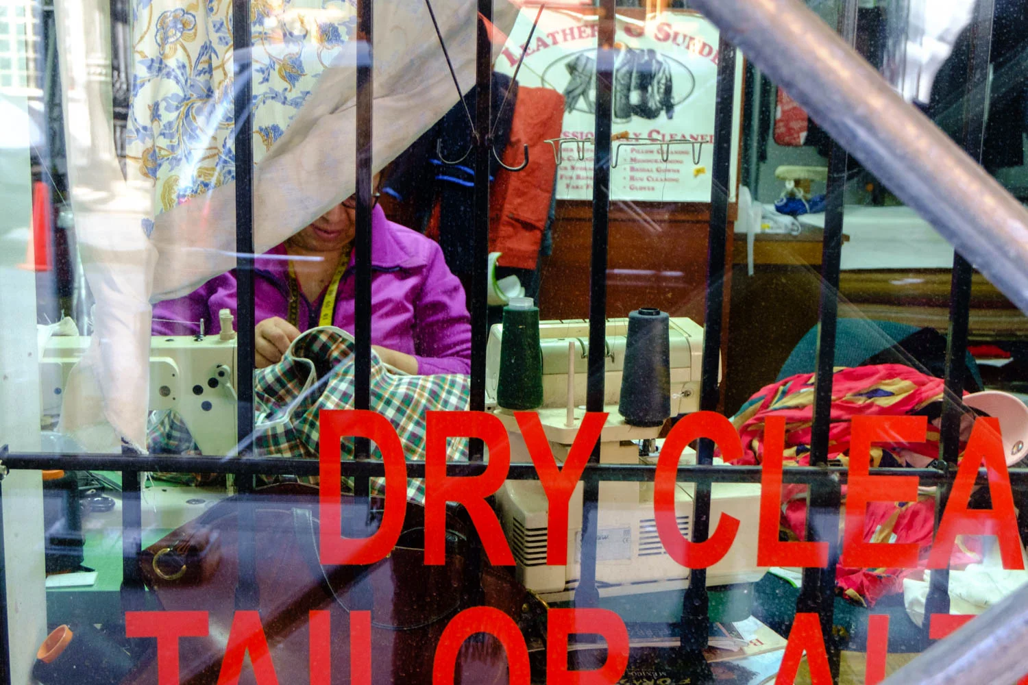 Tailor