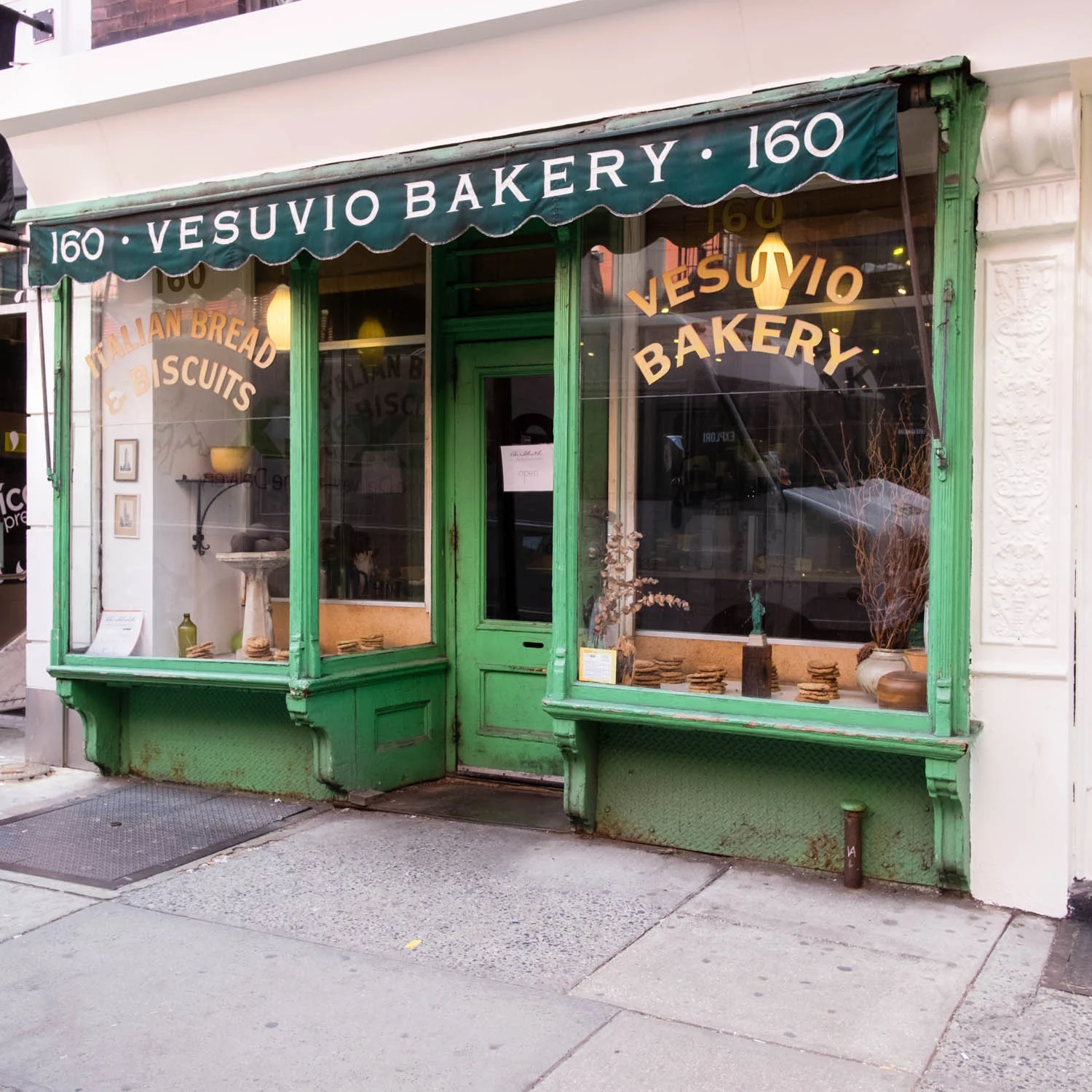 Birdbath Bakery