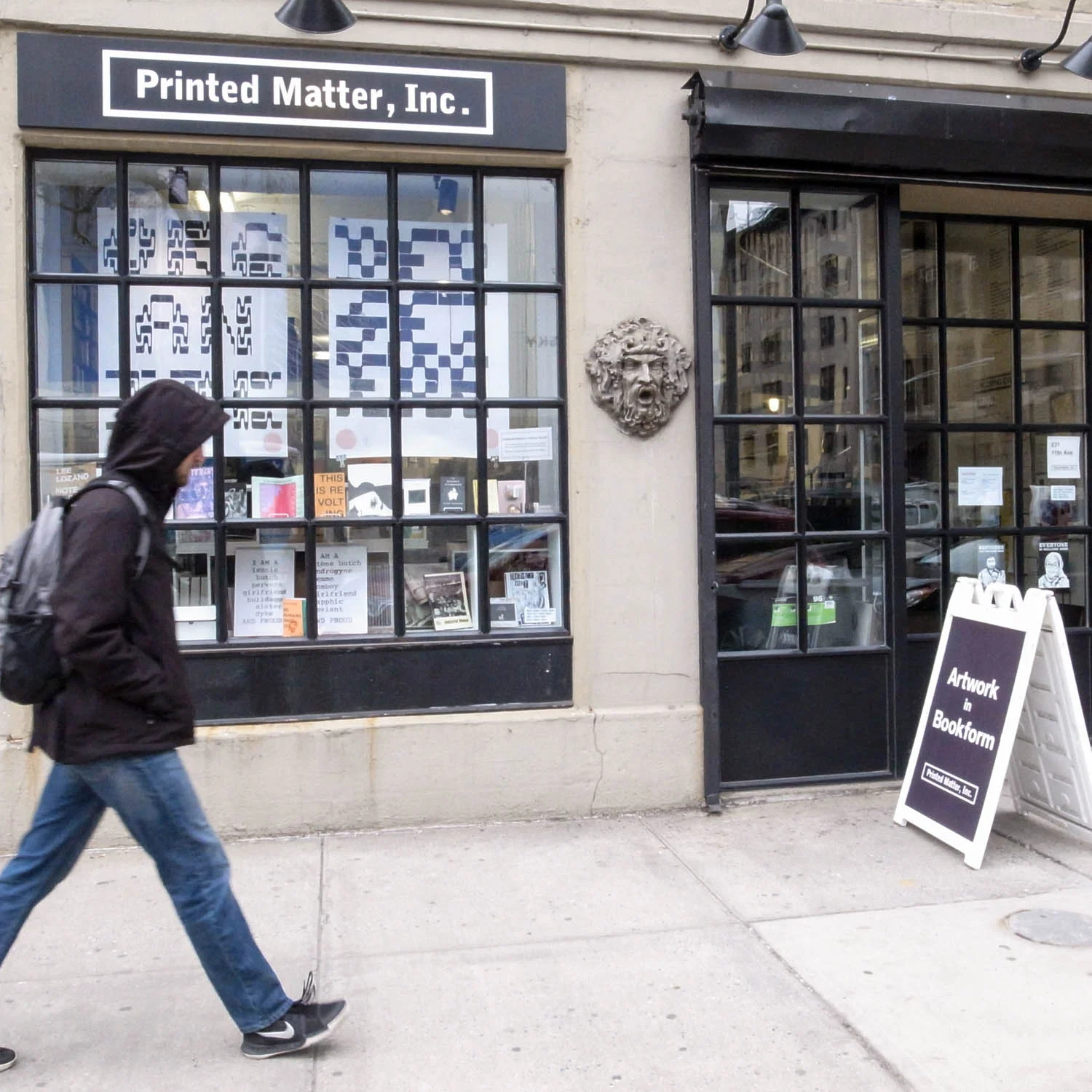 Printed Matter