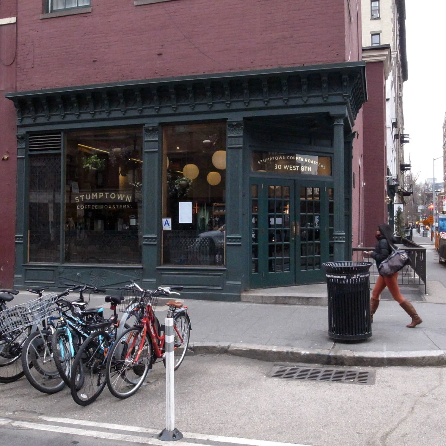 Stumptown Coffee Roasters