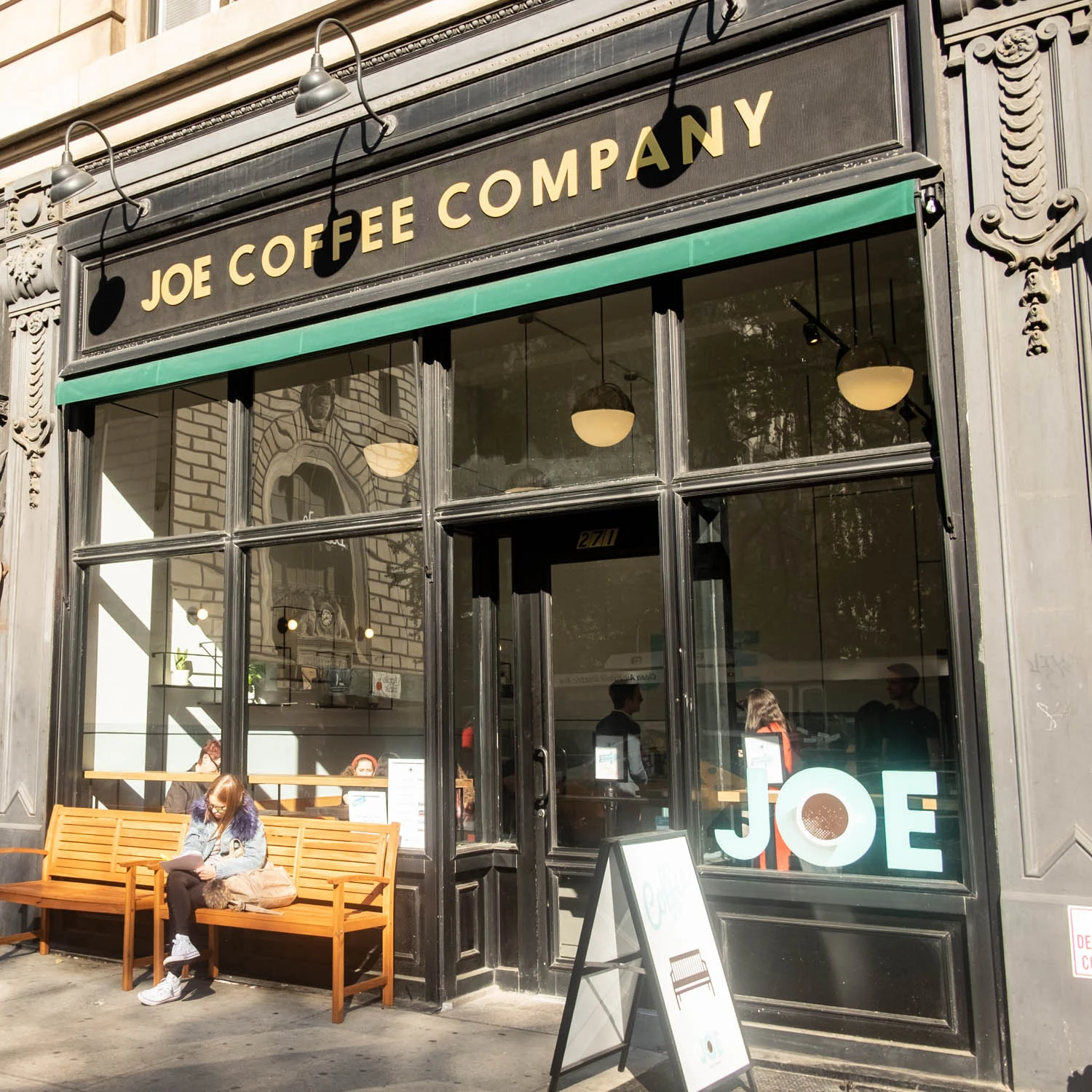 Joe Coffee Company - UWS