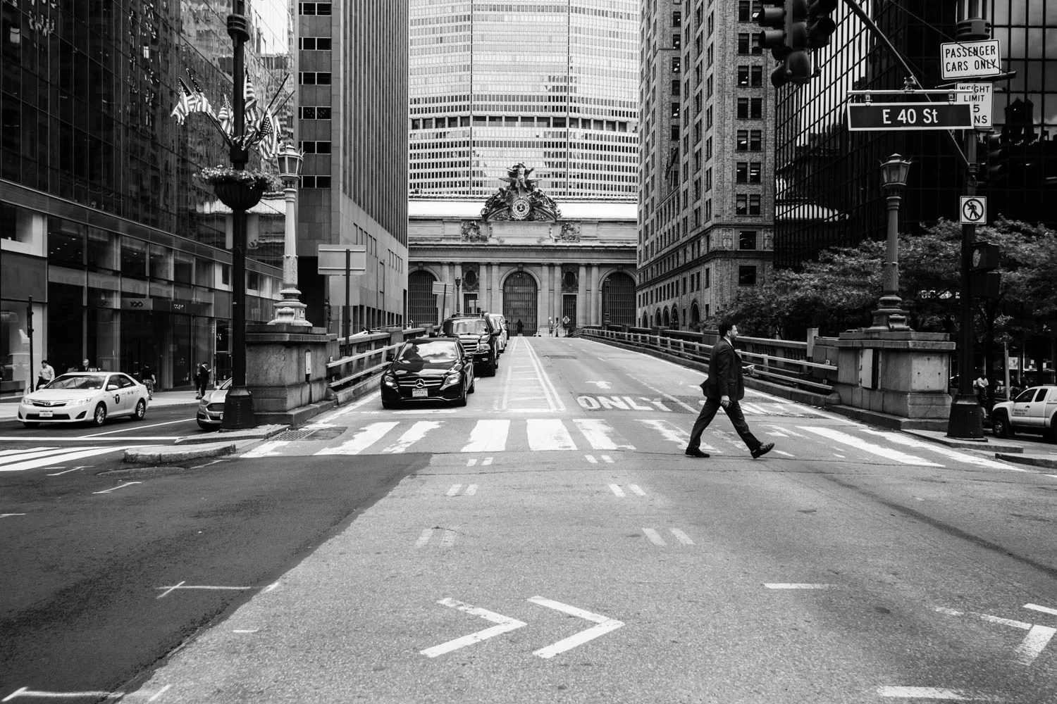 East 40th Street