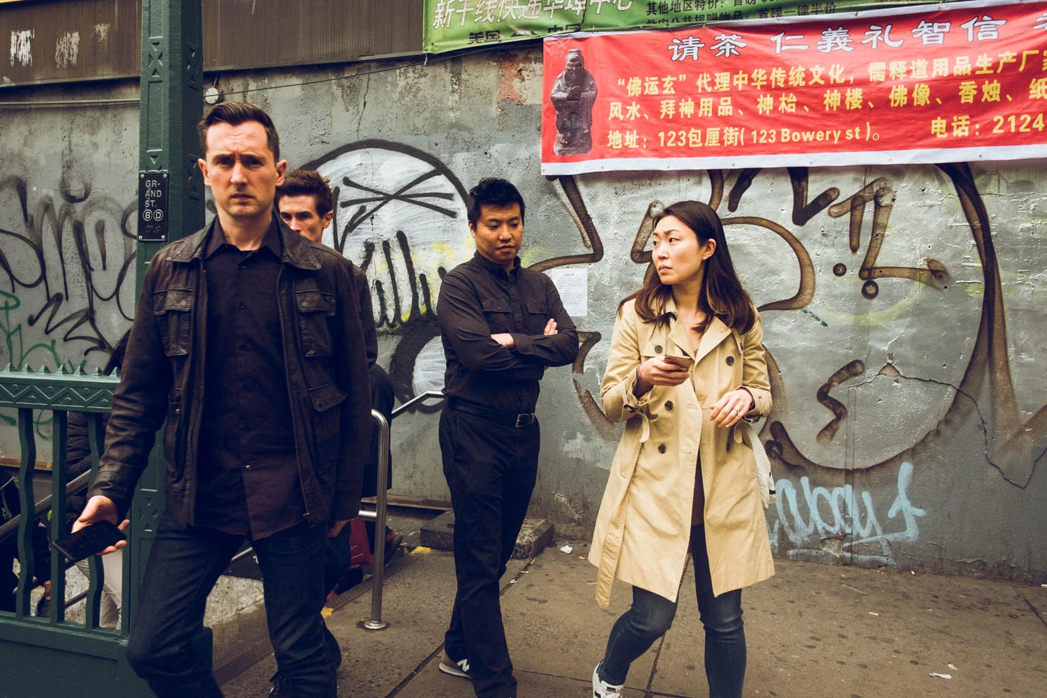 Chinatown in Color 12