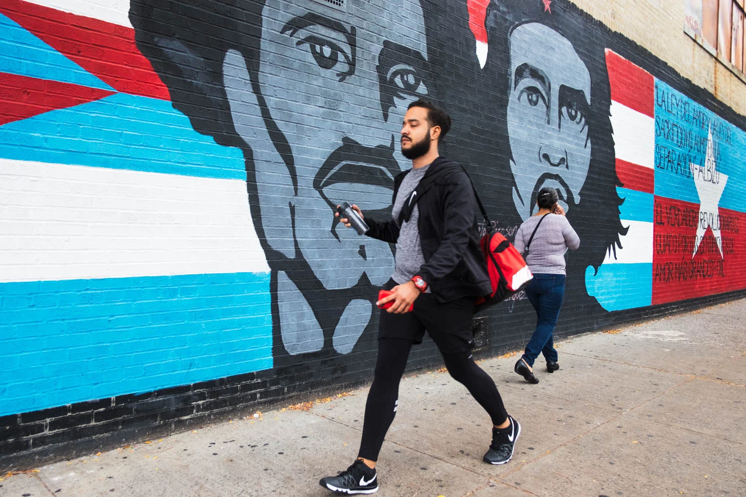 Che in El Barrio