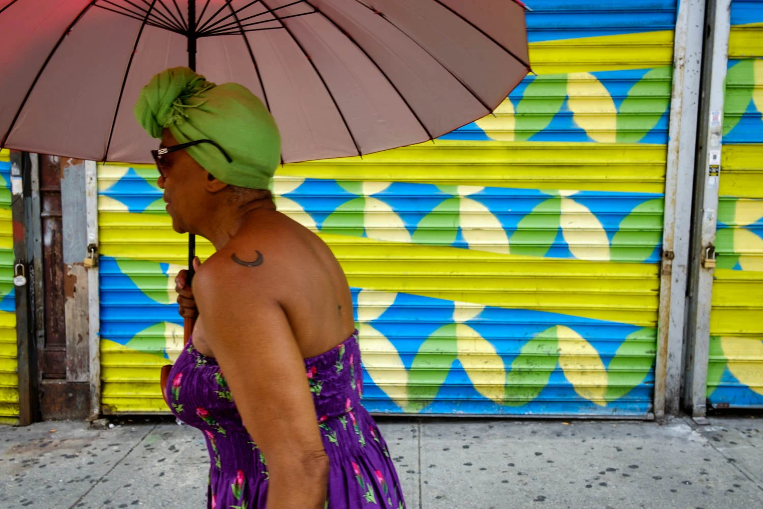 Summer in the City