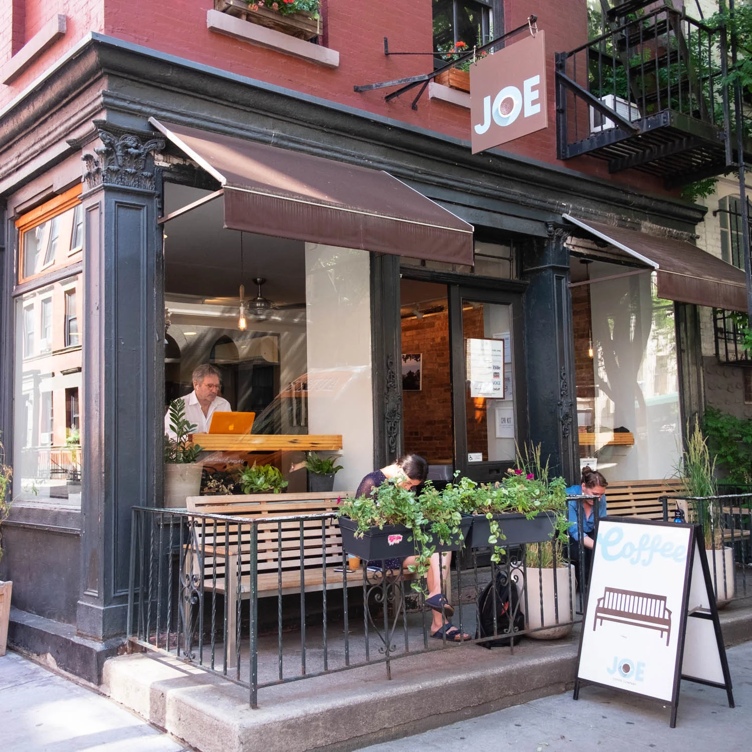 Joe Cafe West Village