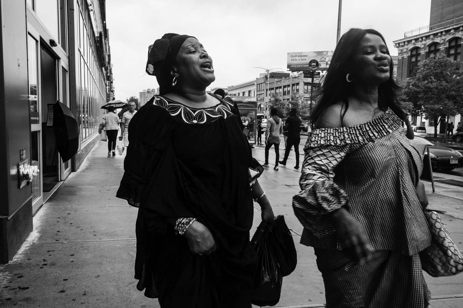 Two on Lenox Avenue