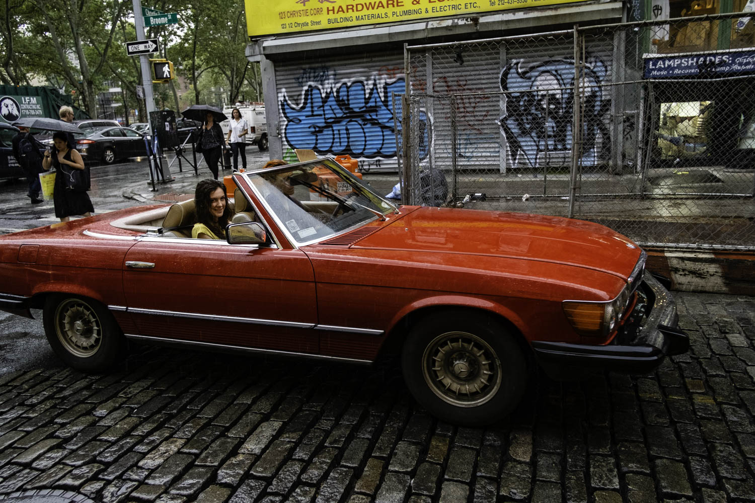 Review by Erin, San Francisco, California