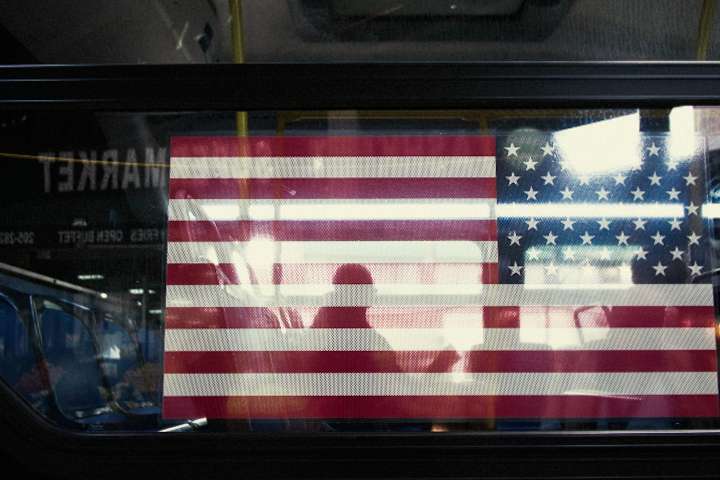 On the Bus