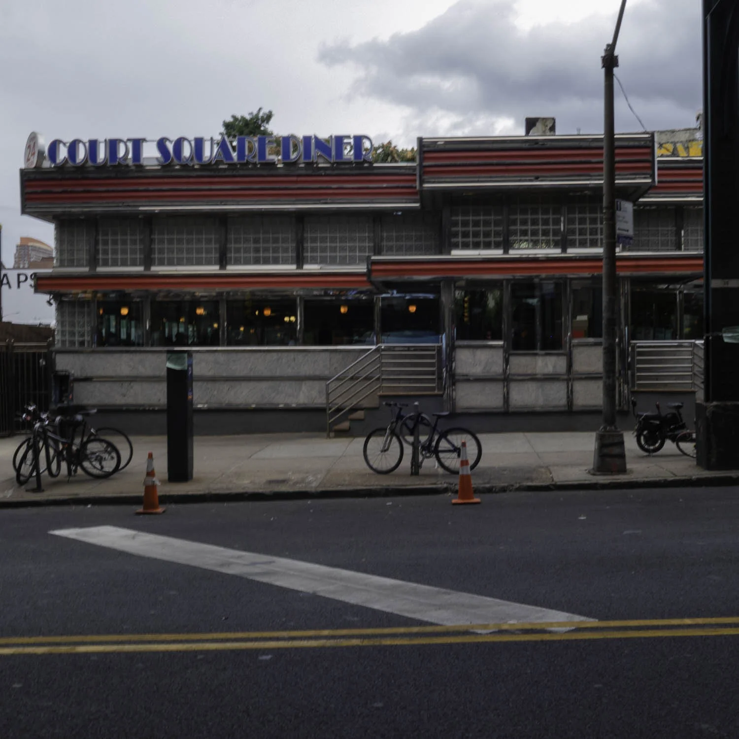 Court Square Diner