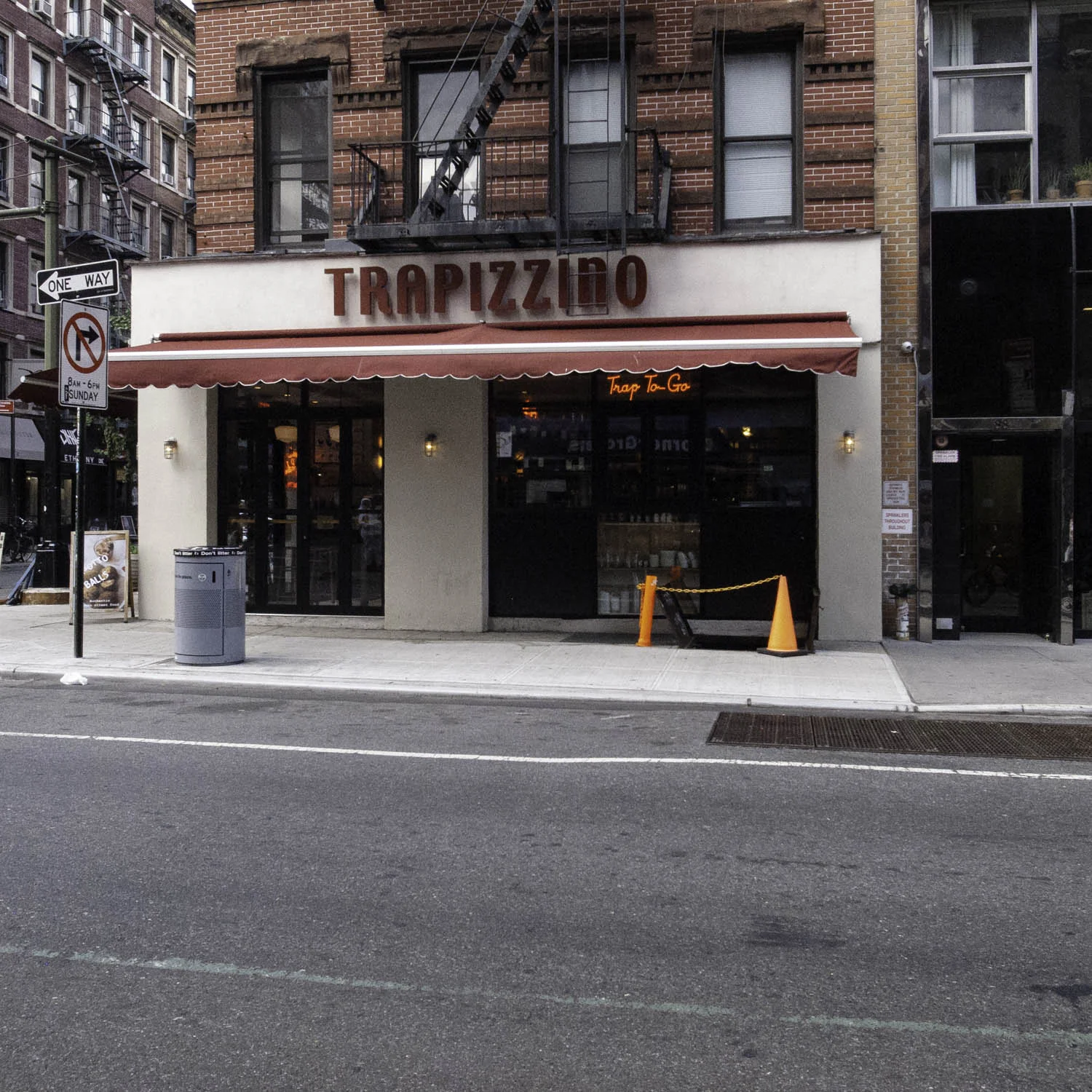 Trapizzino