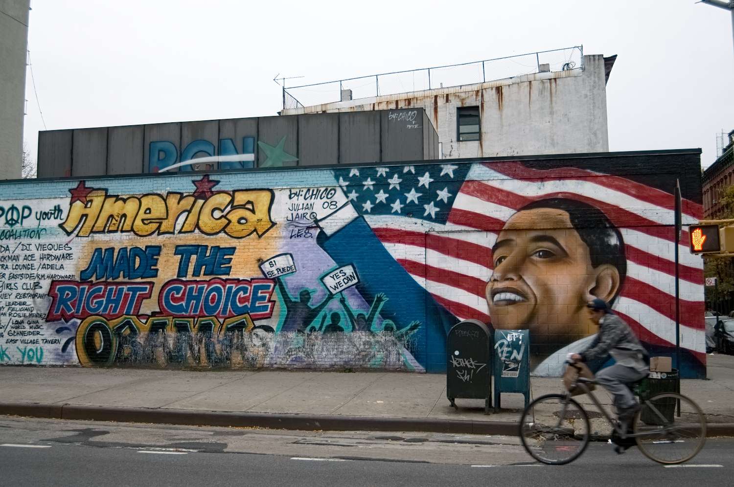 America Made the Right Choice