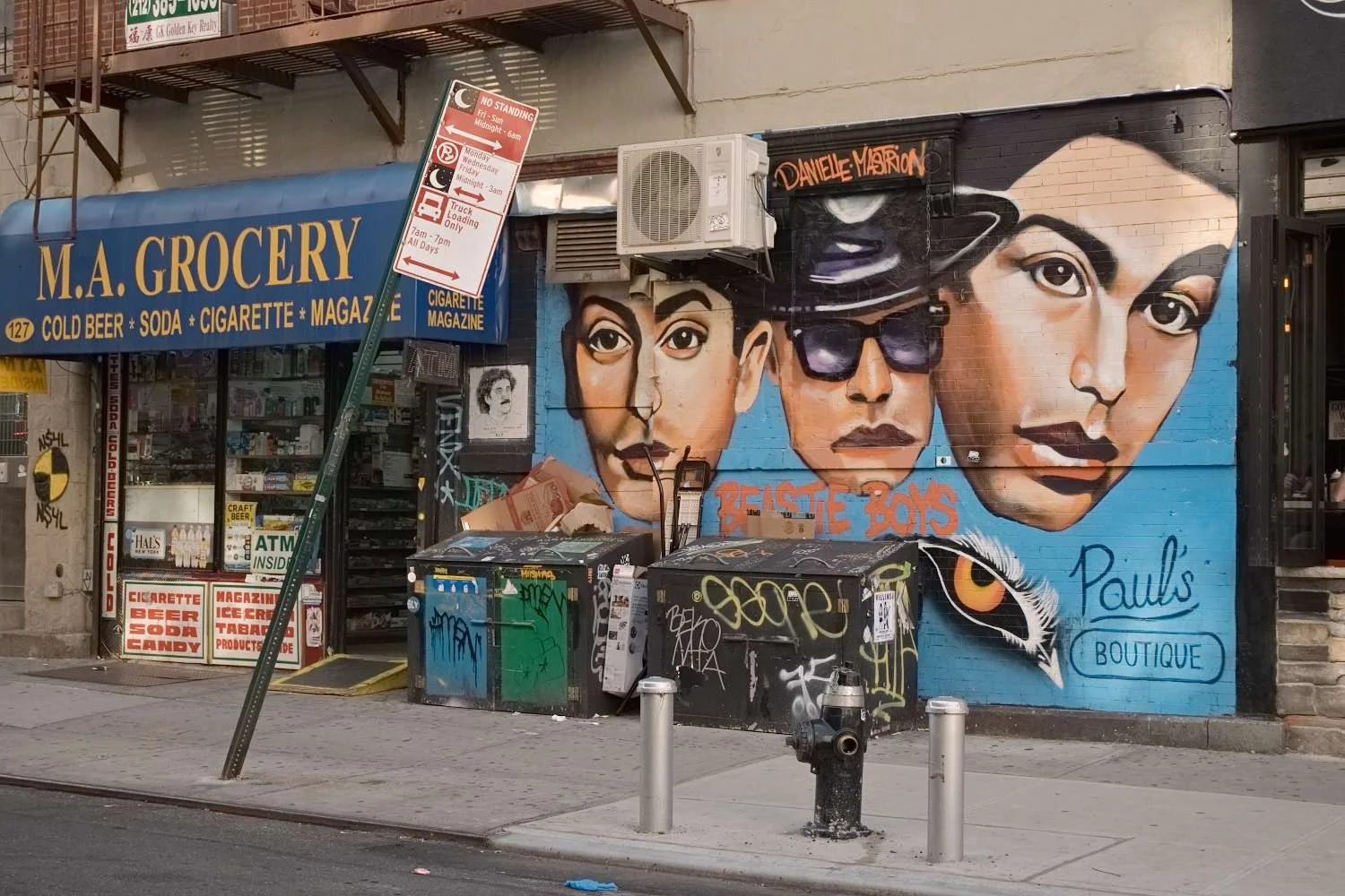 Paul's Boutique