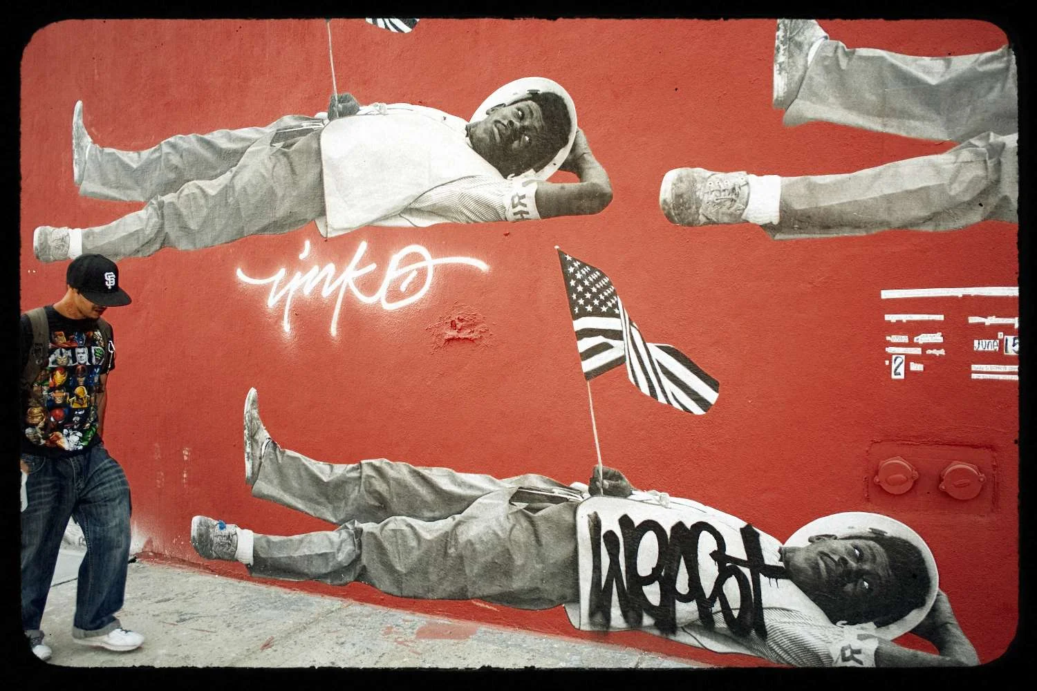 down in Bushwick