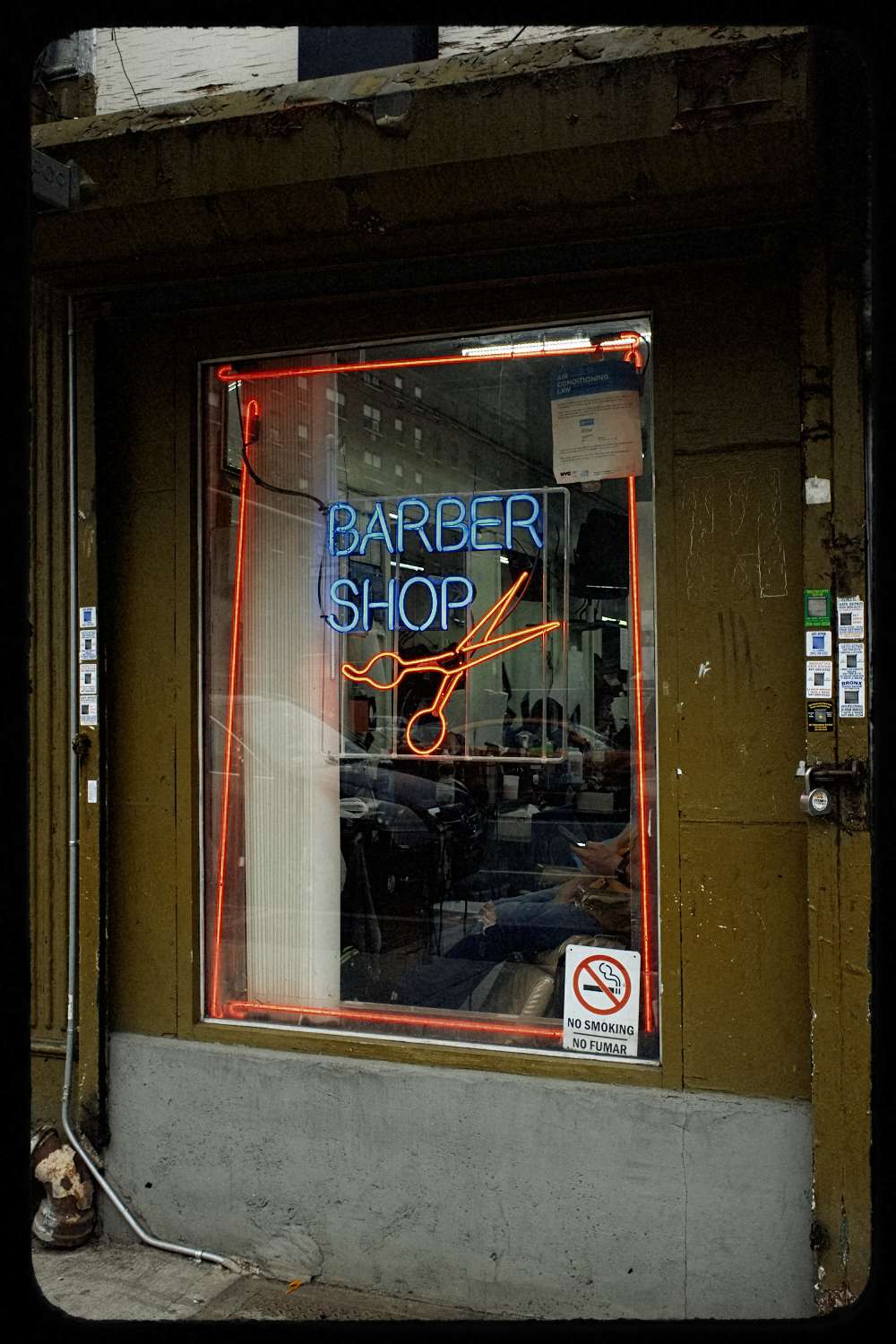 Barber Shop