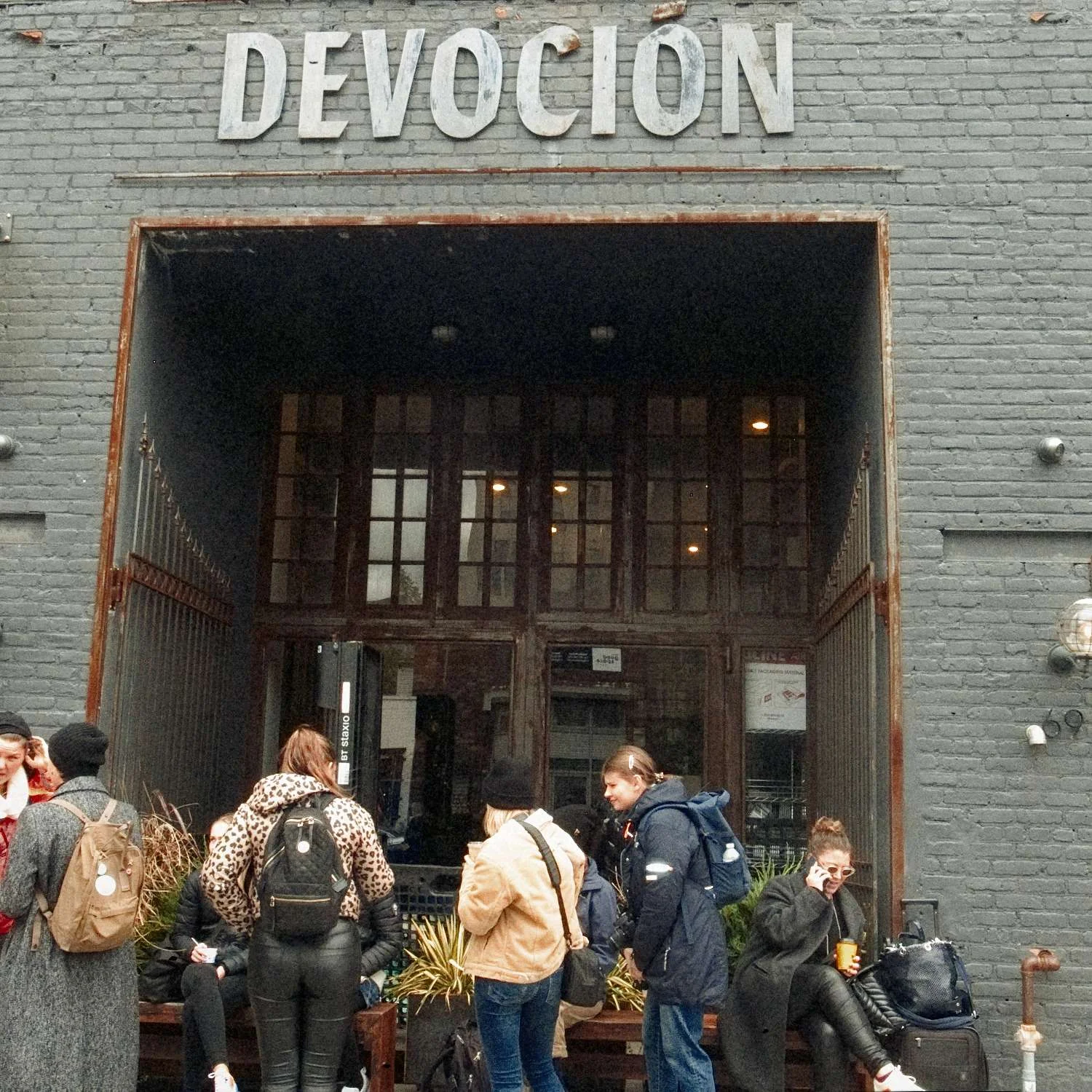 Devoción, Williamsburg, Brooklyn